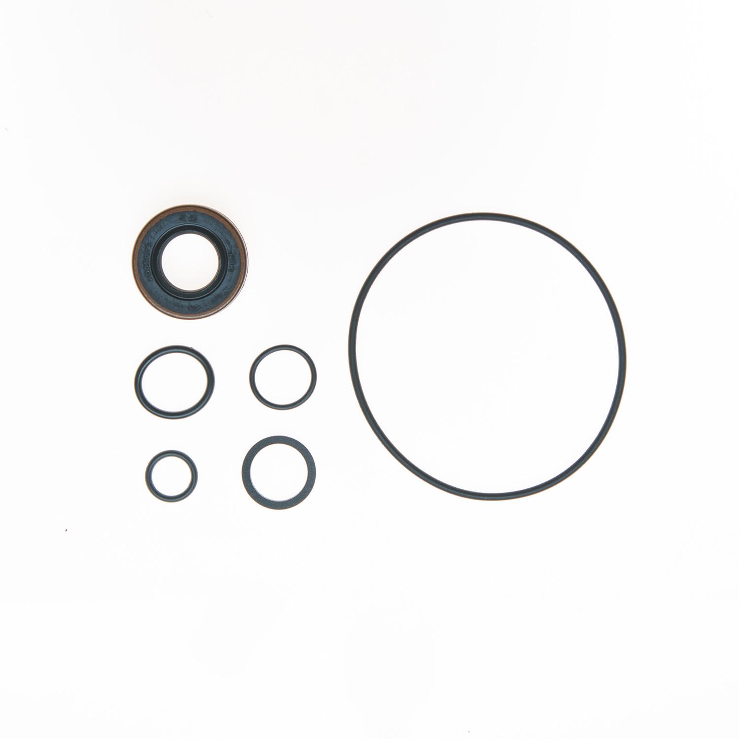 Edelmann 8942 - Power Steering Pump Seal Kit Edelmann 8942 Power Steering Pump Seal Kit product image 1 of 1