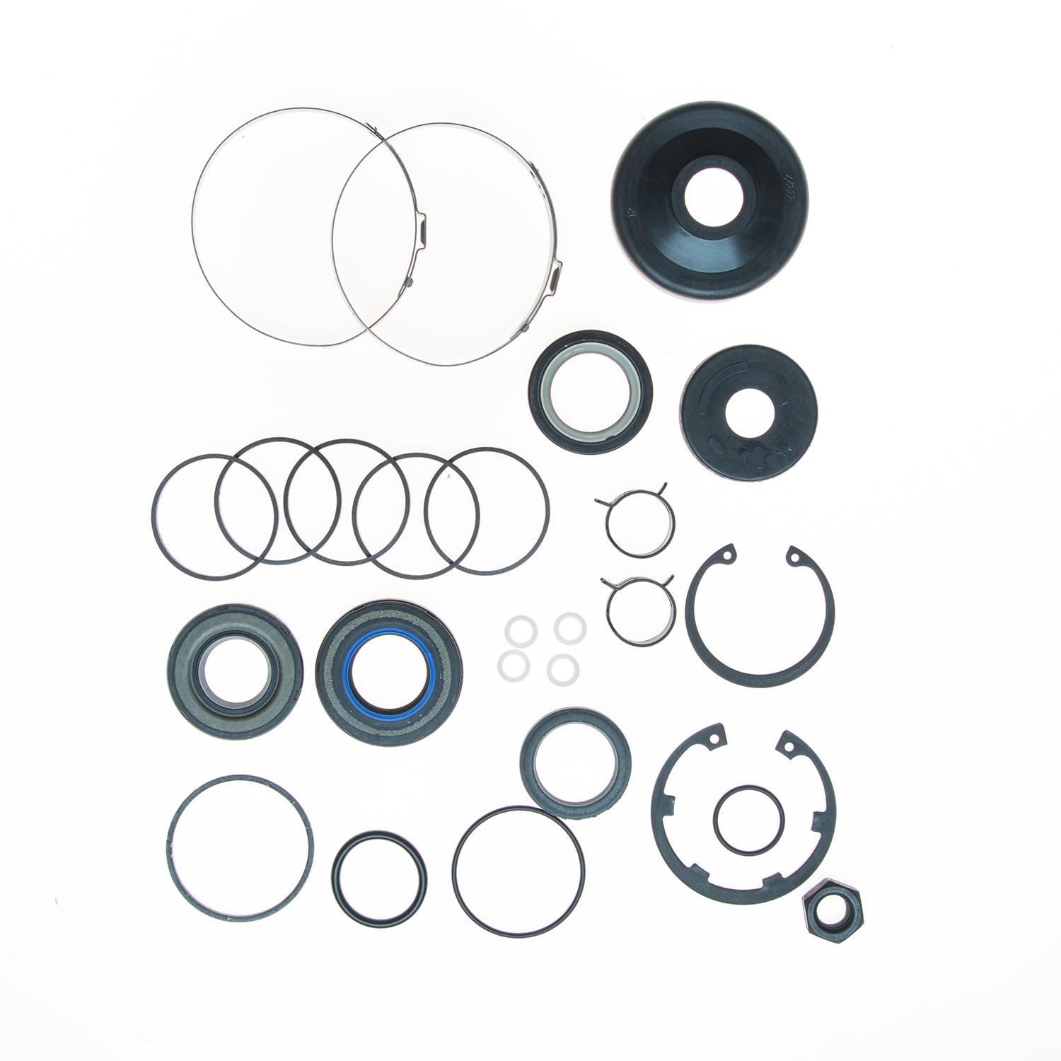 Edelmann 8945 - Rack and Pinion Seal Kit Edelmann 8945 Rack and Pinion Seal Kit product image 1 of 1