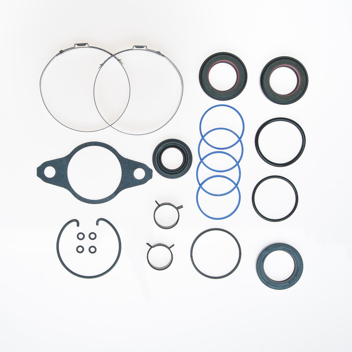 Edelmann 8951 - Rack and Pinion Seal Kit Edelmann 8951 Rack and Pinion Seal Kit product image 1 of 1