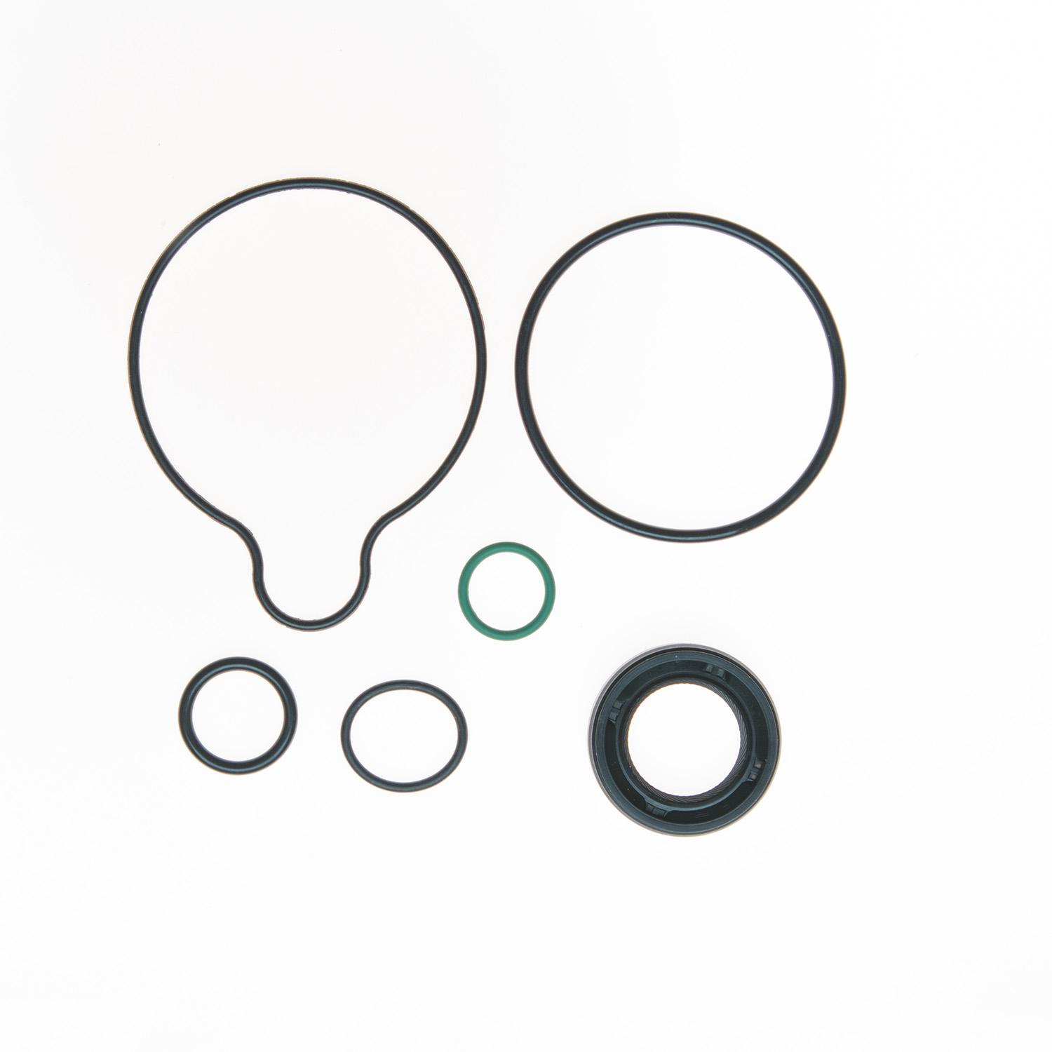 Edelmann 8958 - Power Steering Pump Seal Kit Edelmann 8958 Power Steering Pump Seal Kit product image 1 of 1