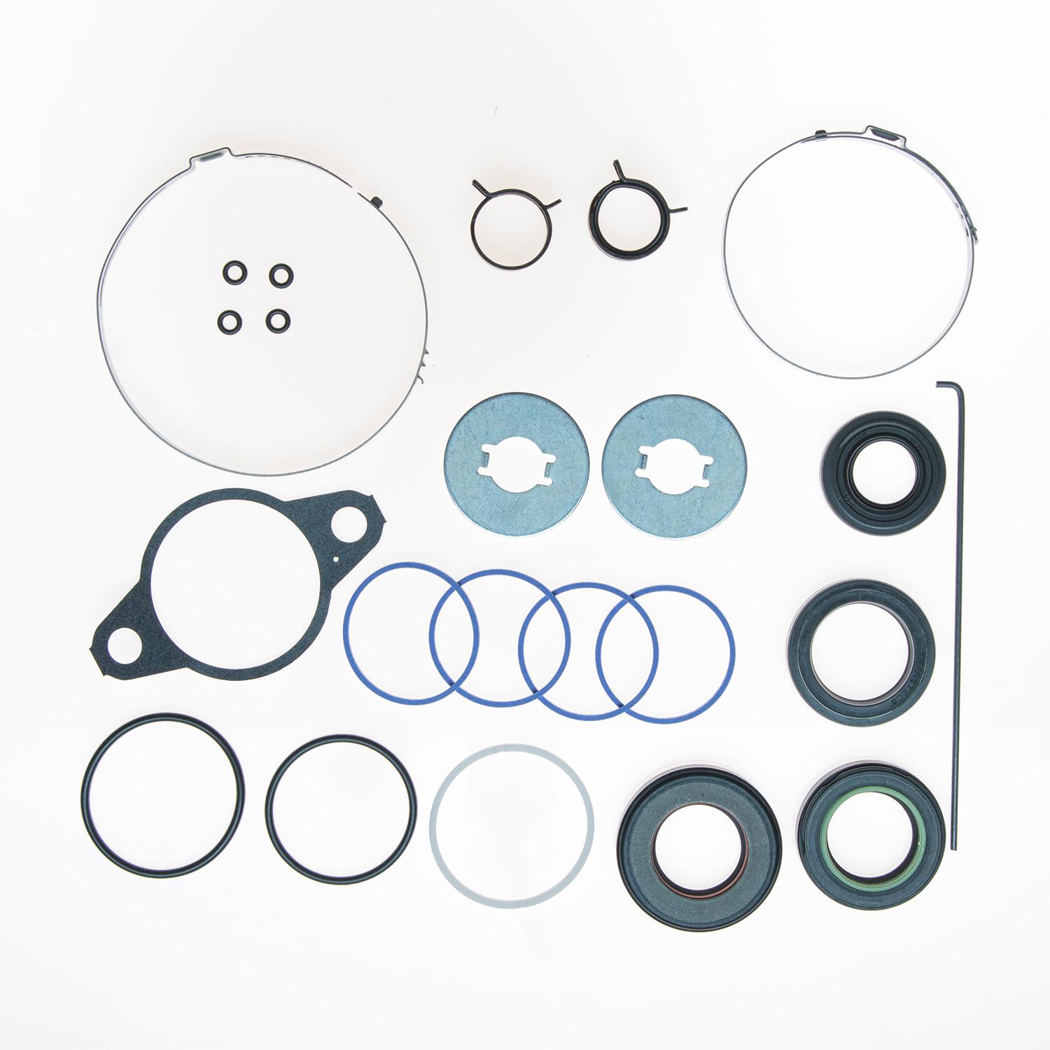 Edelmann 8960 - Rack and Pinion Seal Kit Edelmann 8960 Rack and Pinion Seal Kit product image 1 of 1