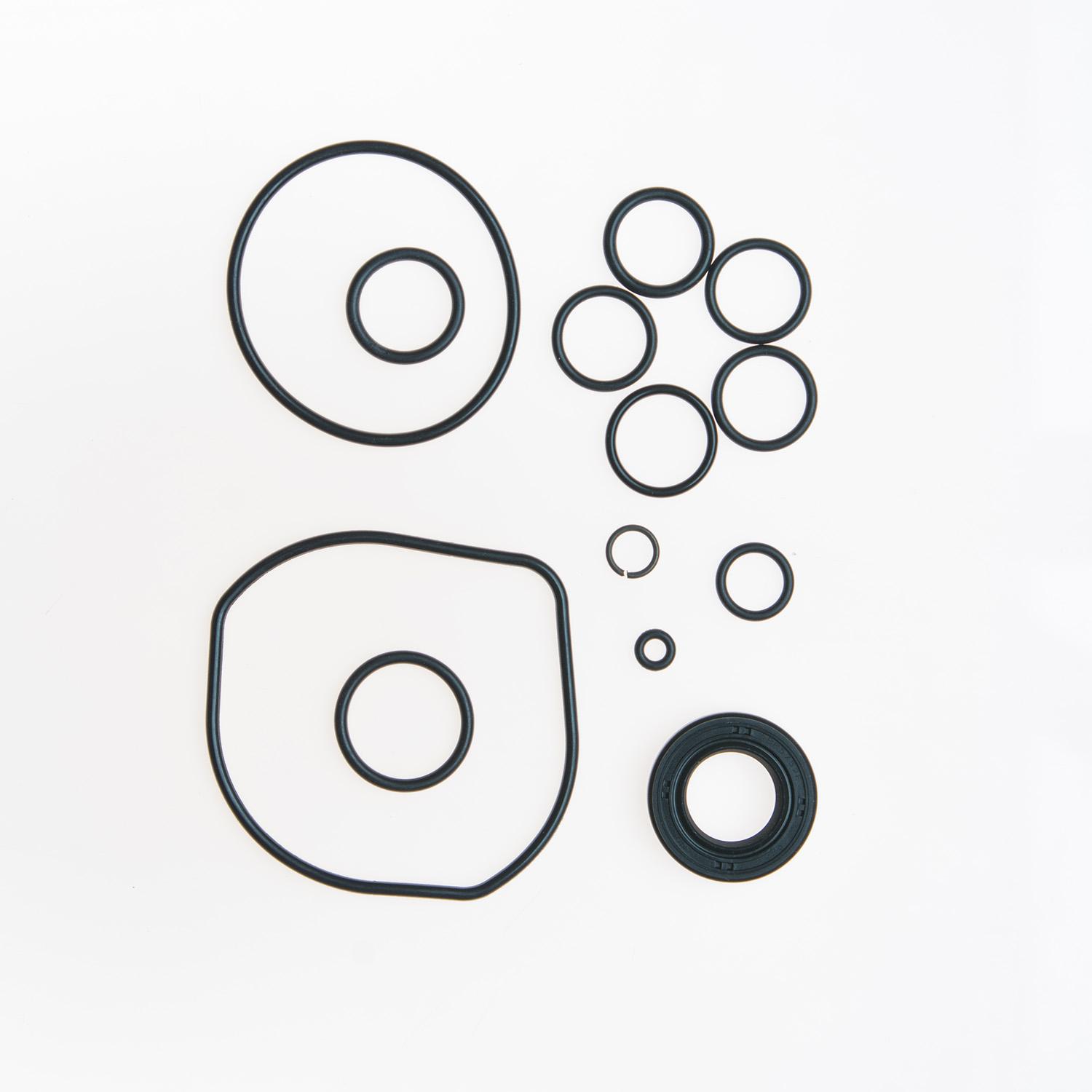 Edelmann 8961 - Power Steering Pump Seal Kit Edelmann 8961 Power Steering Pump Seal Kit product image 1 of 1