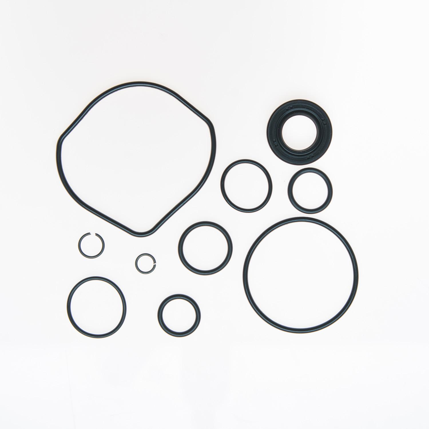 Edelmann 8963 - Power Steering Pump Seal Kit Edelmann 8963 Power Steering Pump Seal Kit product image 1 of 1