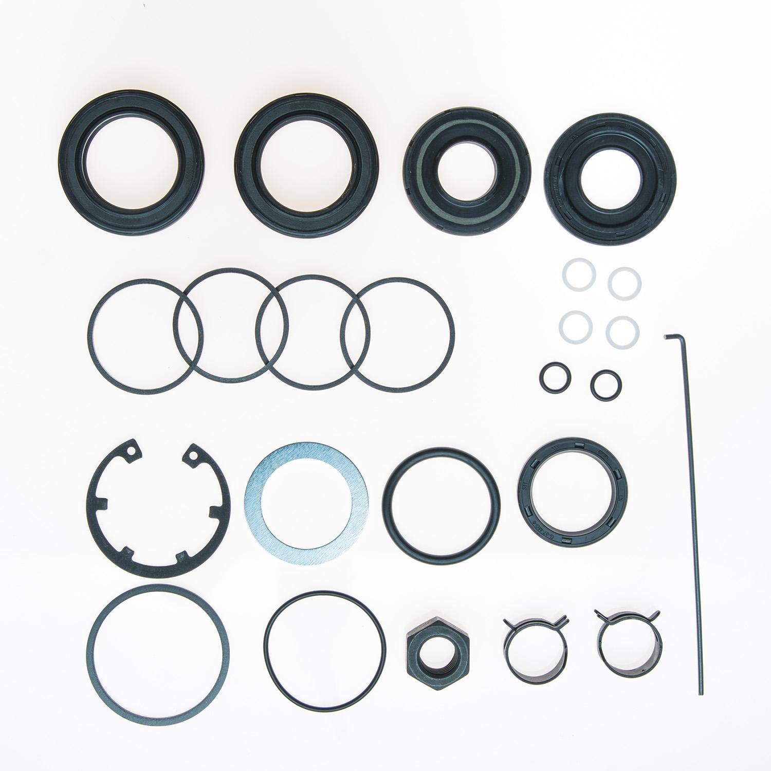 Edelmann 8964 - Rack and Pinion Seal Kit Edelmann 8964 Rack and Pinion Seal Kit product image 1 of 1