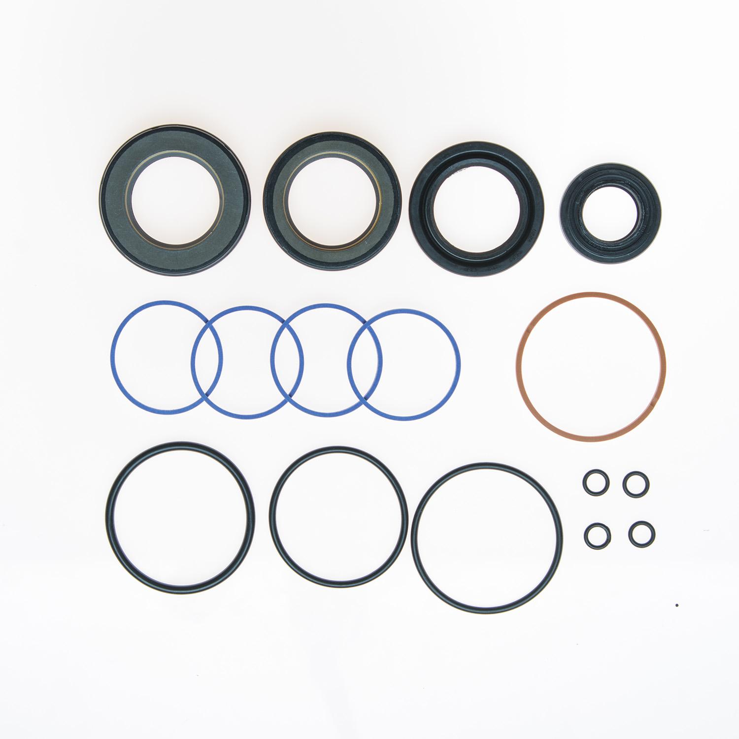 Edelmann 8975 - Rack and Pinion Seal Kit Edelmann 8975 Rack and Pinion Seal Kit product image 1 of 1