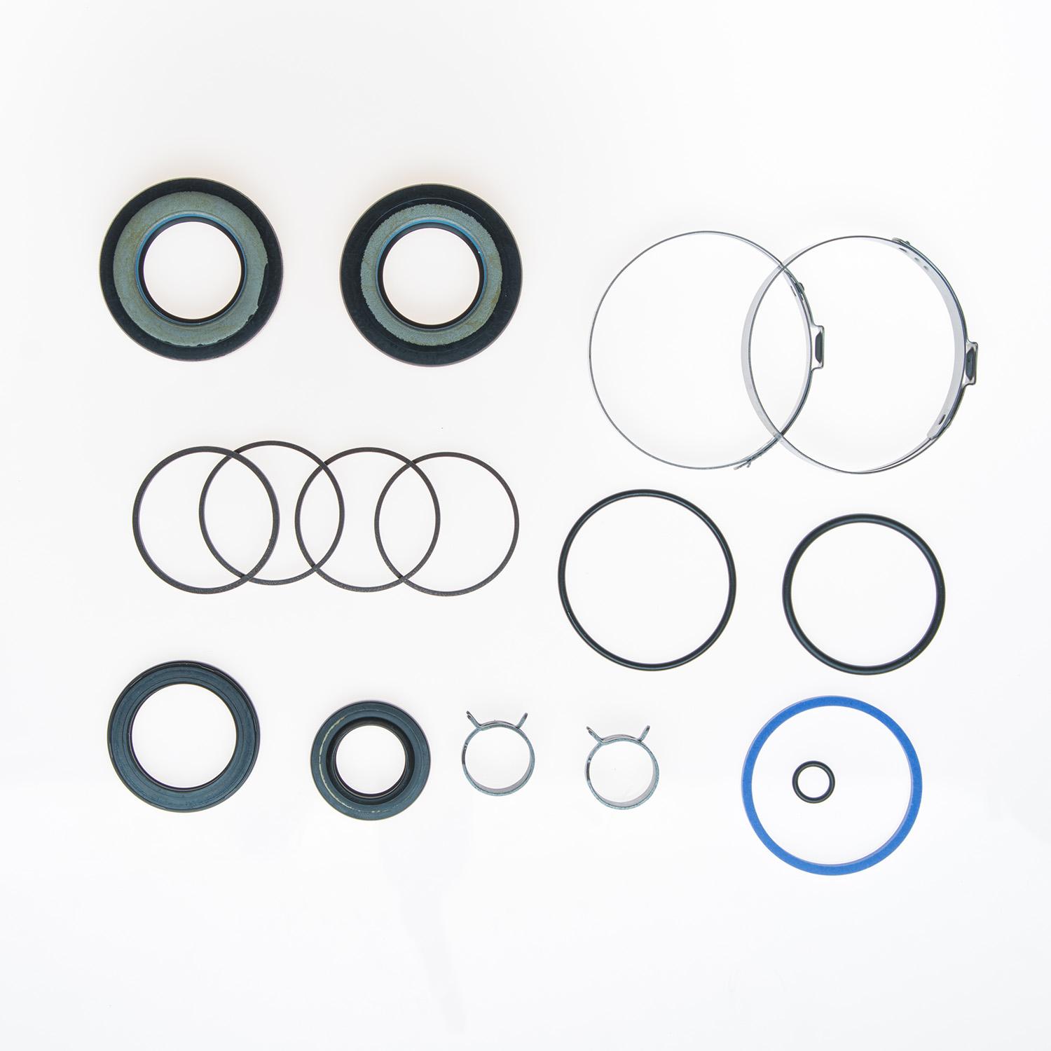 Edelmann 8976 - Rack and Pinion Seal Kit Edelmann 8976 Rack and Pinion Seal Kit product image 1 of 1