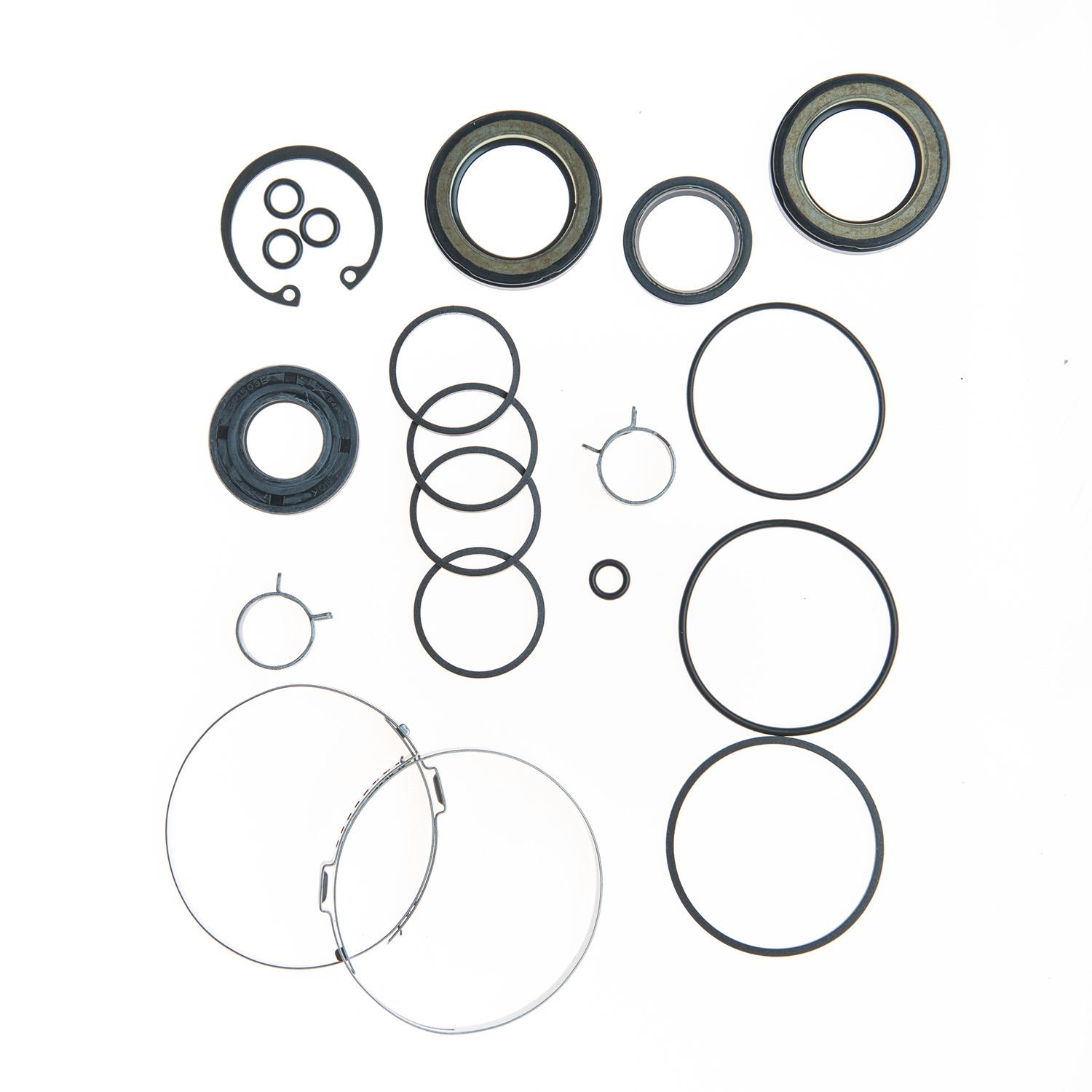 Edelmann 8988 - Rack and Pinion Seal Kit Edelmann 8988 Rack and Pinion Seal Kit product image 1 of 1