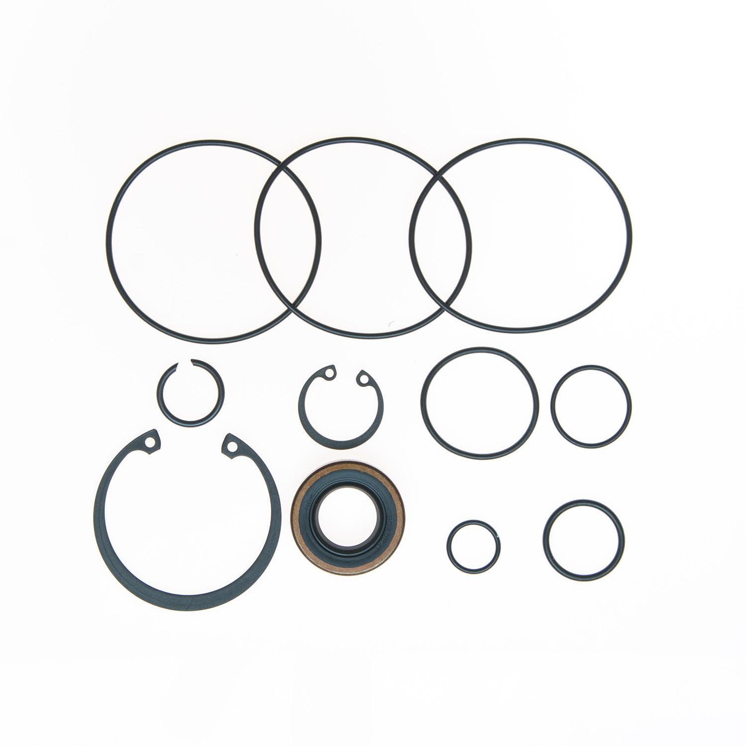 Edelmann 8996 - Power Steering Pump Seal Kit Edelmann 8996 Power Steering Pump Seal Kit product image 1 of 1