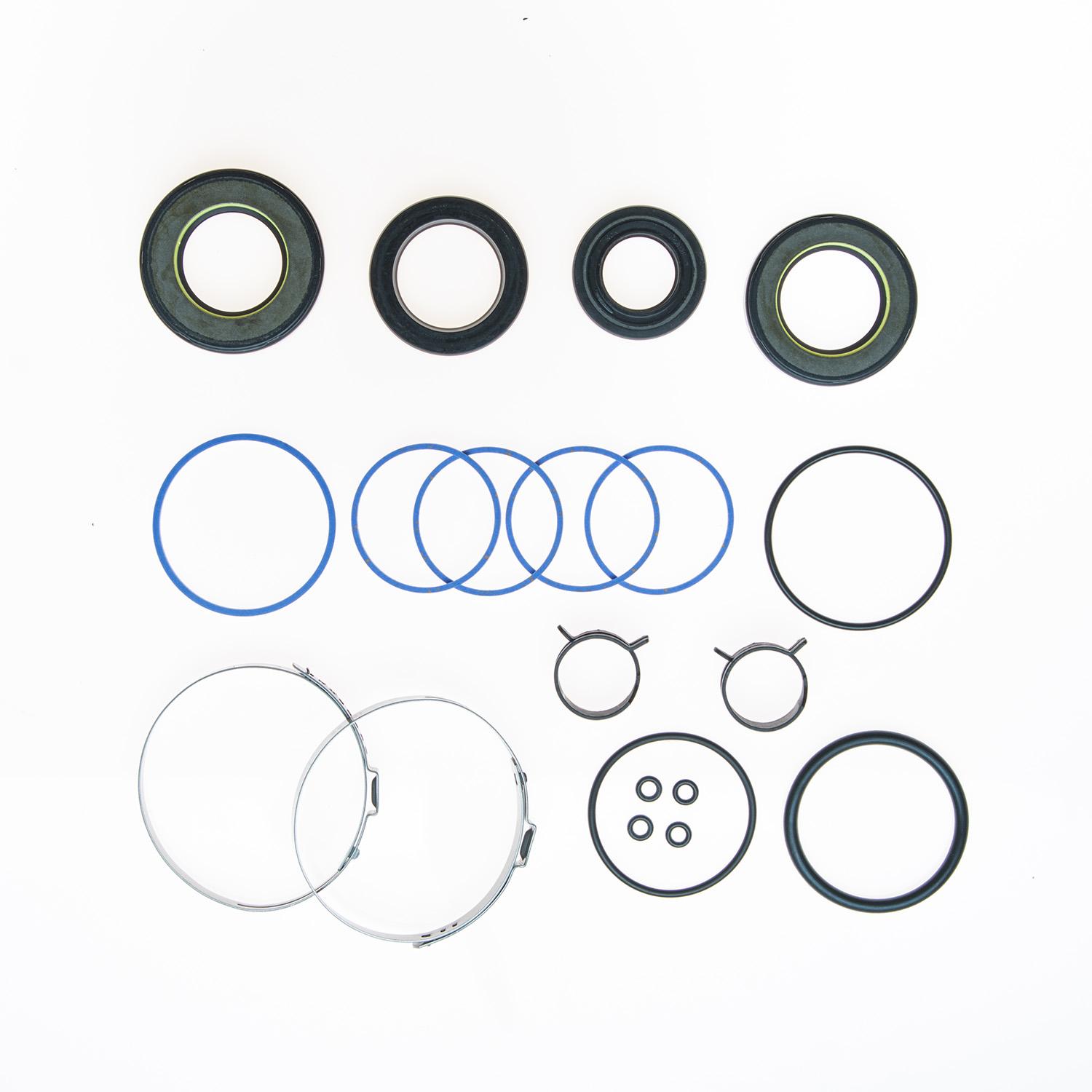 Edelmann 8998 - Rack and Pinion Seal Kit Edelmann 8998 Rack and Pinion Seal Kit product image 1 of 1