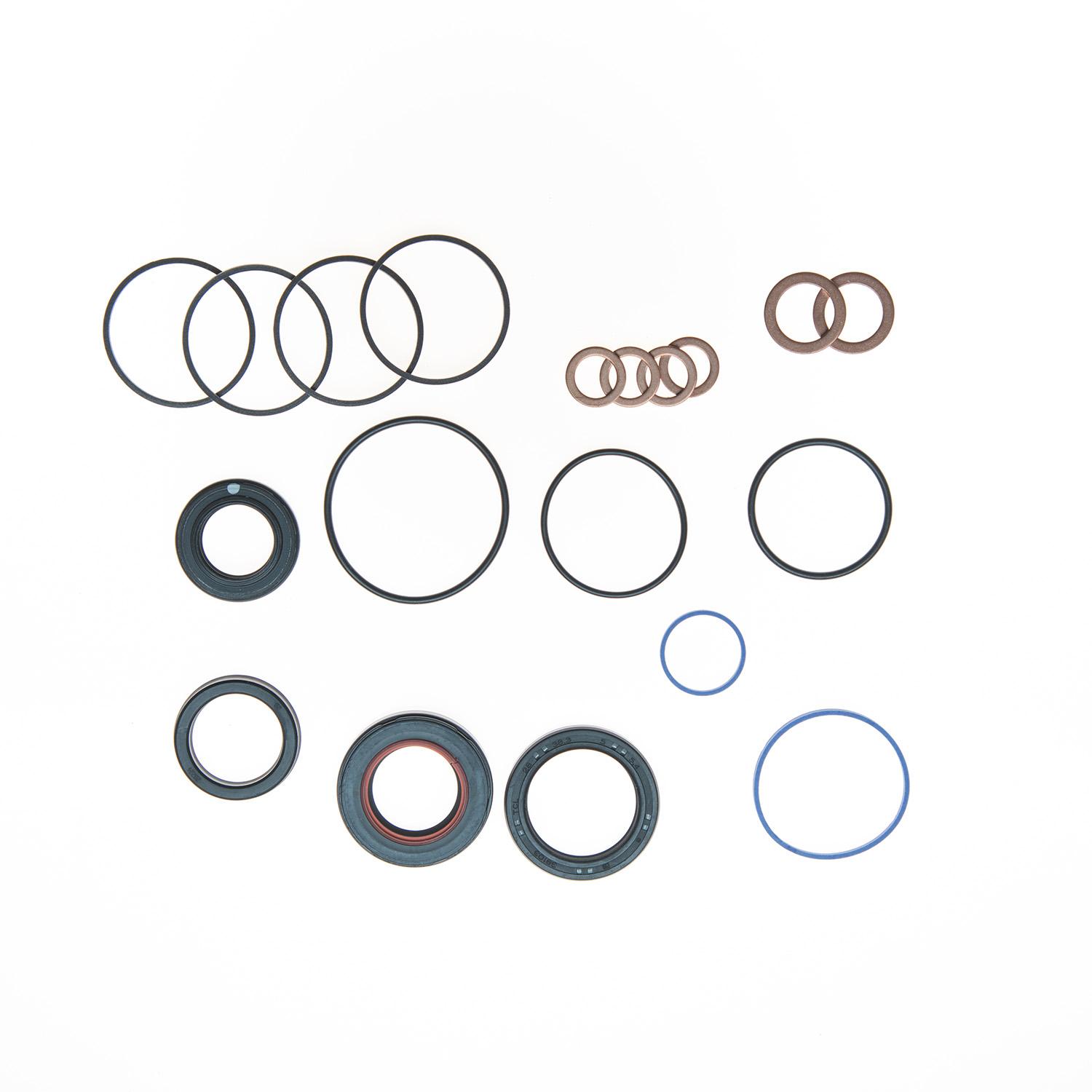 Edelmann 9013 - Rack and Pinion Seal Kit Edelmann 9013 Rack and Pinion Seal Kit product image 1 of 1