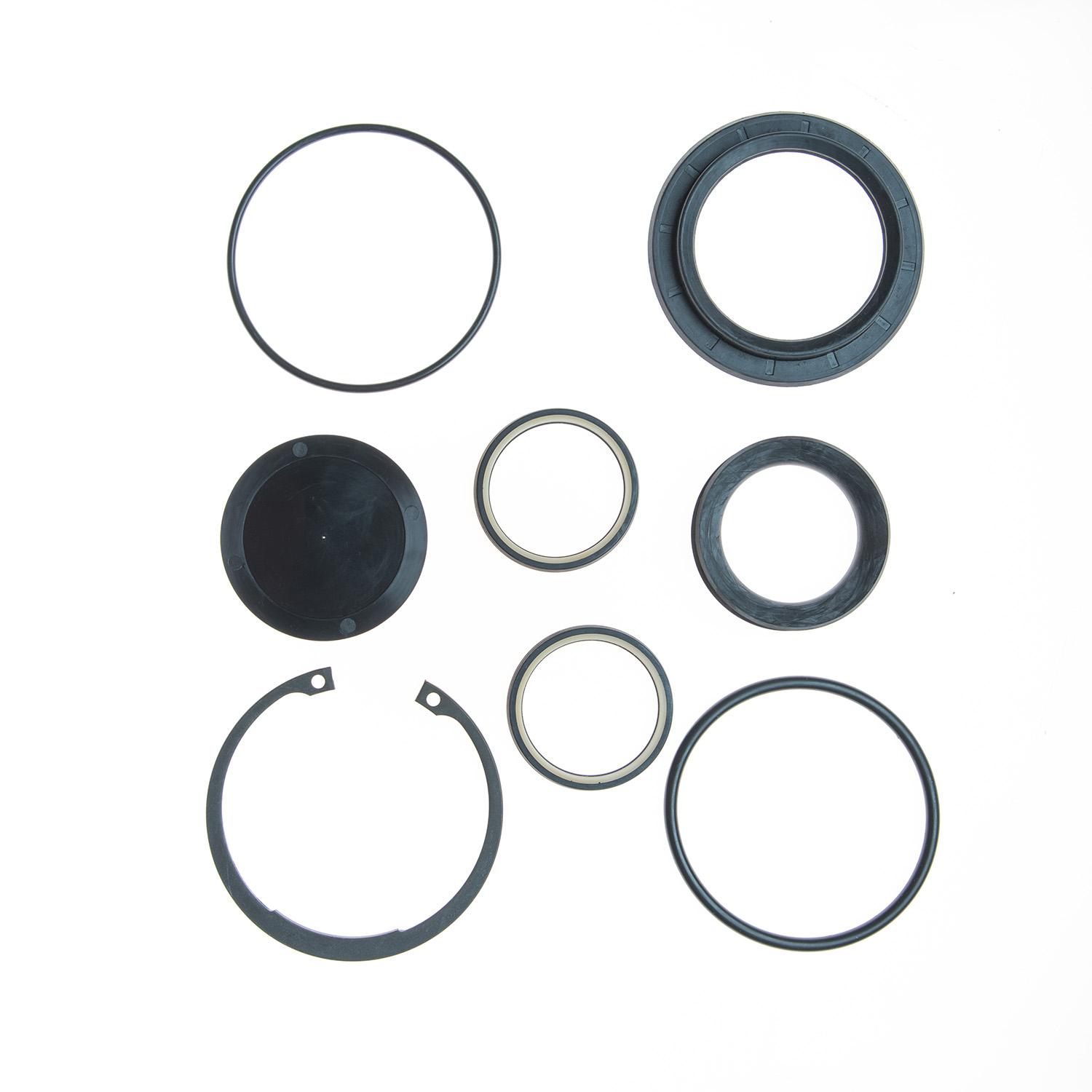 Edelmann 9035 - Steering Gear Pitman Shaft Seal Kit Edelmann 9035 Power Steering Pressure Hose Seal product image 1 of 1