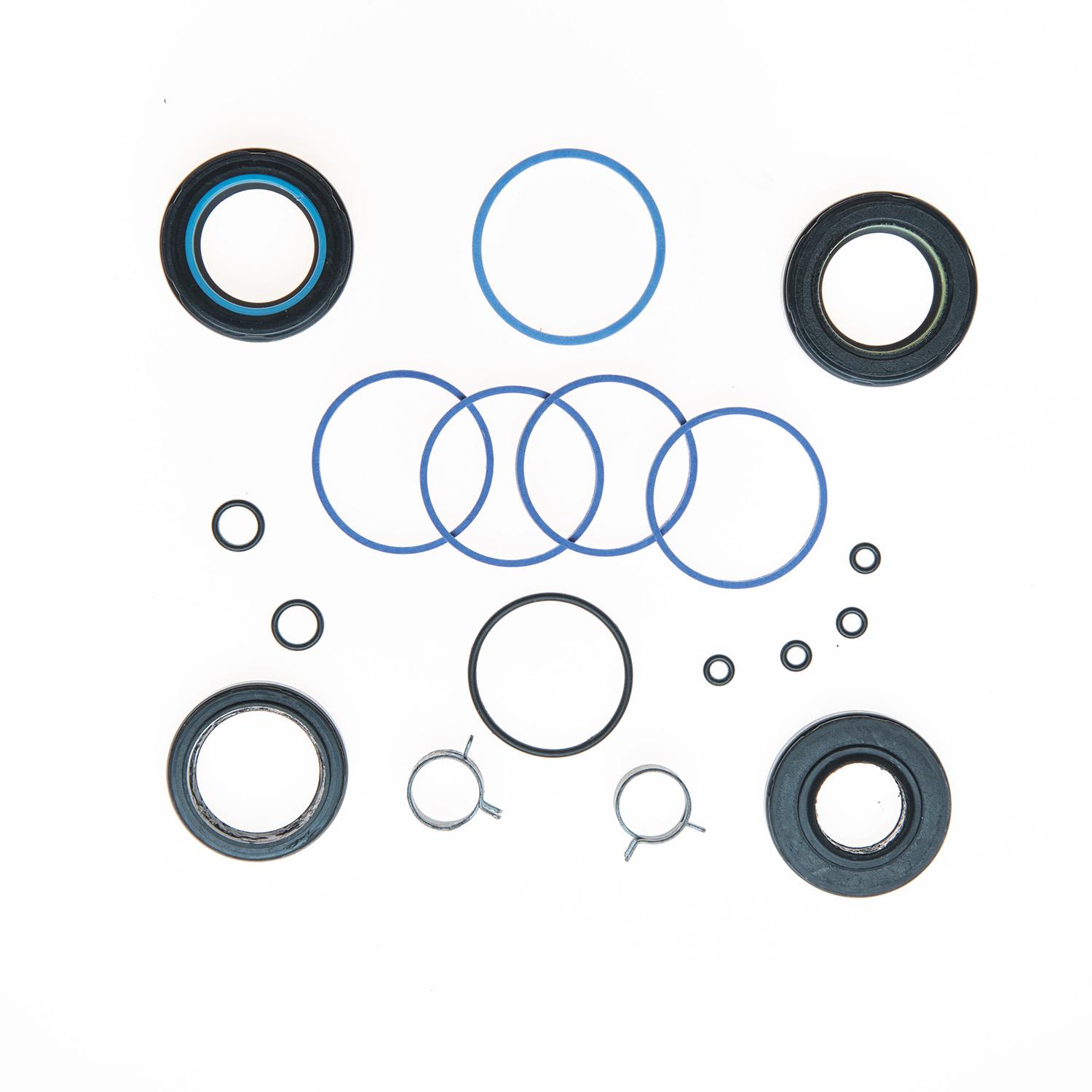 Edelmann 9097 - Rack and Pinion Seal Kit Edelmann 9097 Rack and Pinion Seal Kit product image 1 of 1