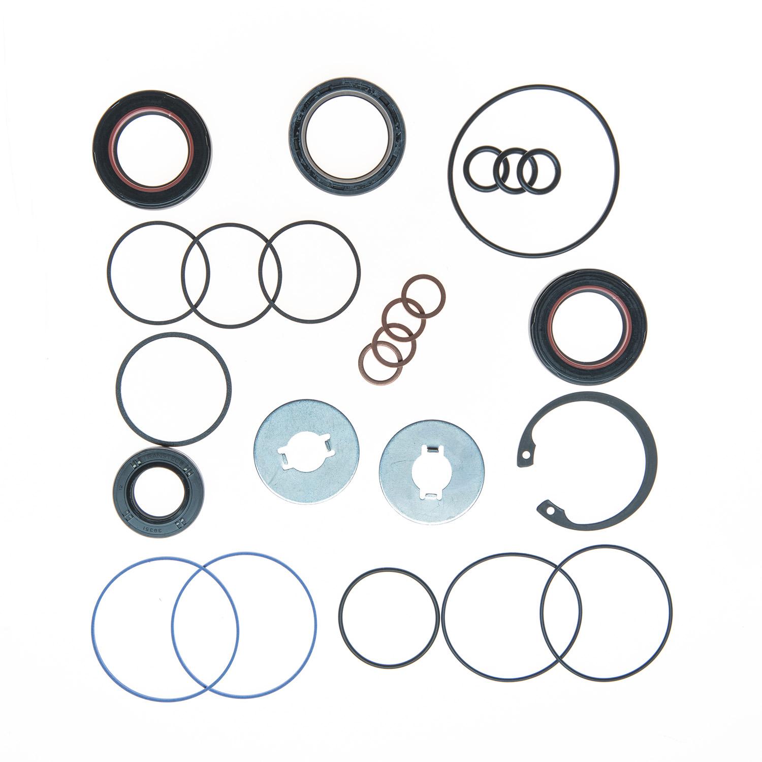 Edelmann 9106 - Rack and Pinion Seal Kit Edelmann 9106 Rack and Pinion Seal Kit product image 1 of 1