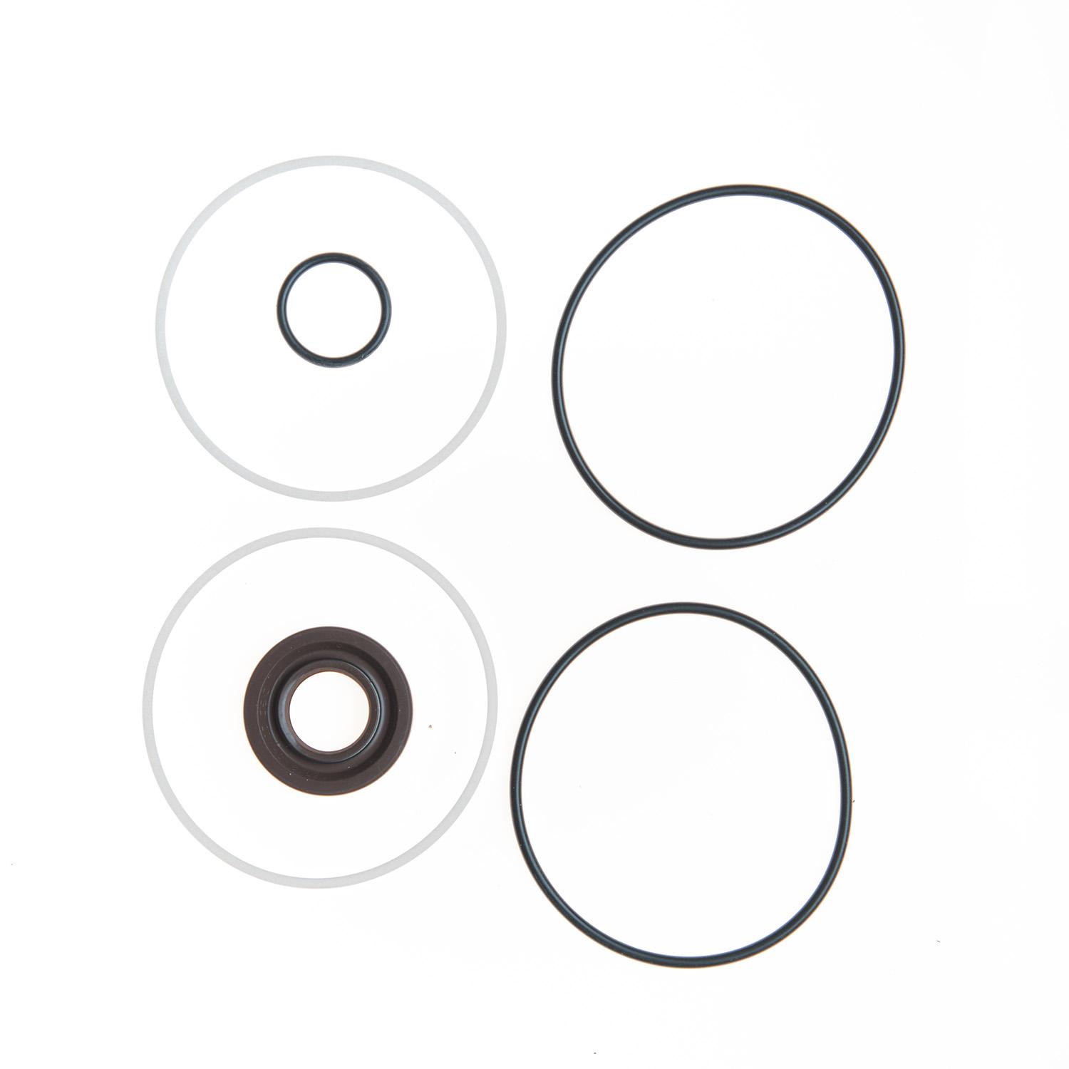 Edelmann 9125 - Power Steering Pump Seal Kit Edelmann 9125 Power Steering Pressure Hose Seal product image 1 of 1