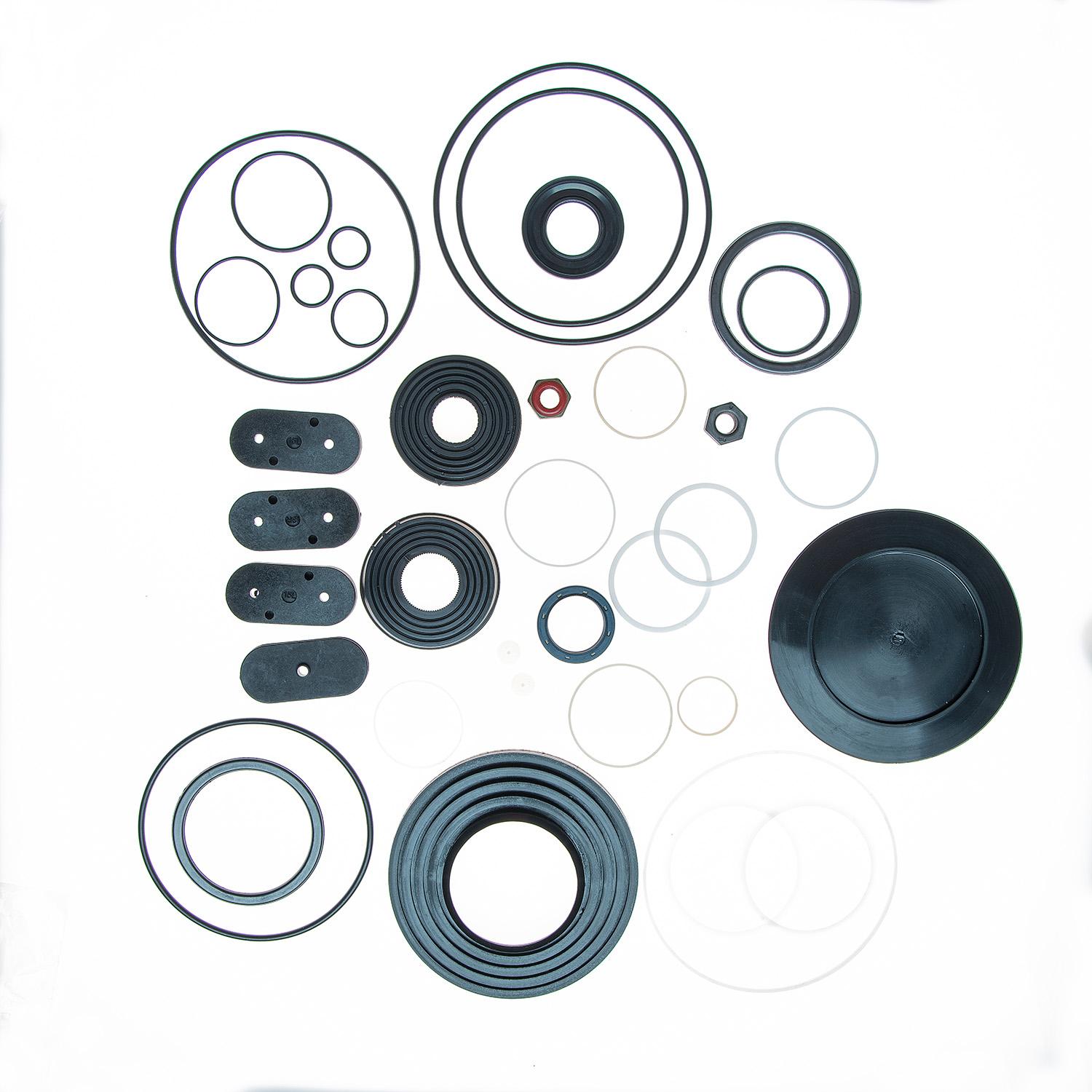 Edelmann 9131 - Steering Gear Seal Kit Edelmann 9131 Power Steering Pressure Hose Seal product image 1 of 1