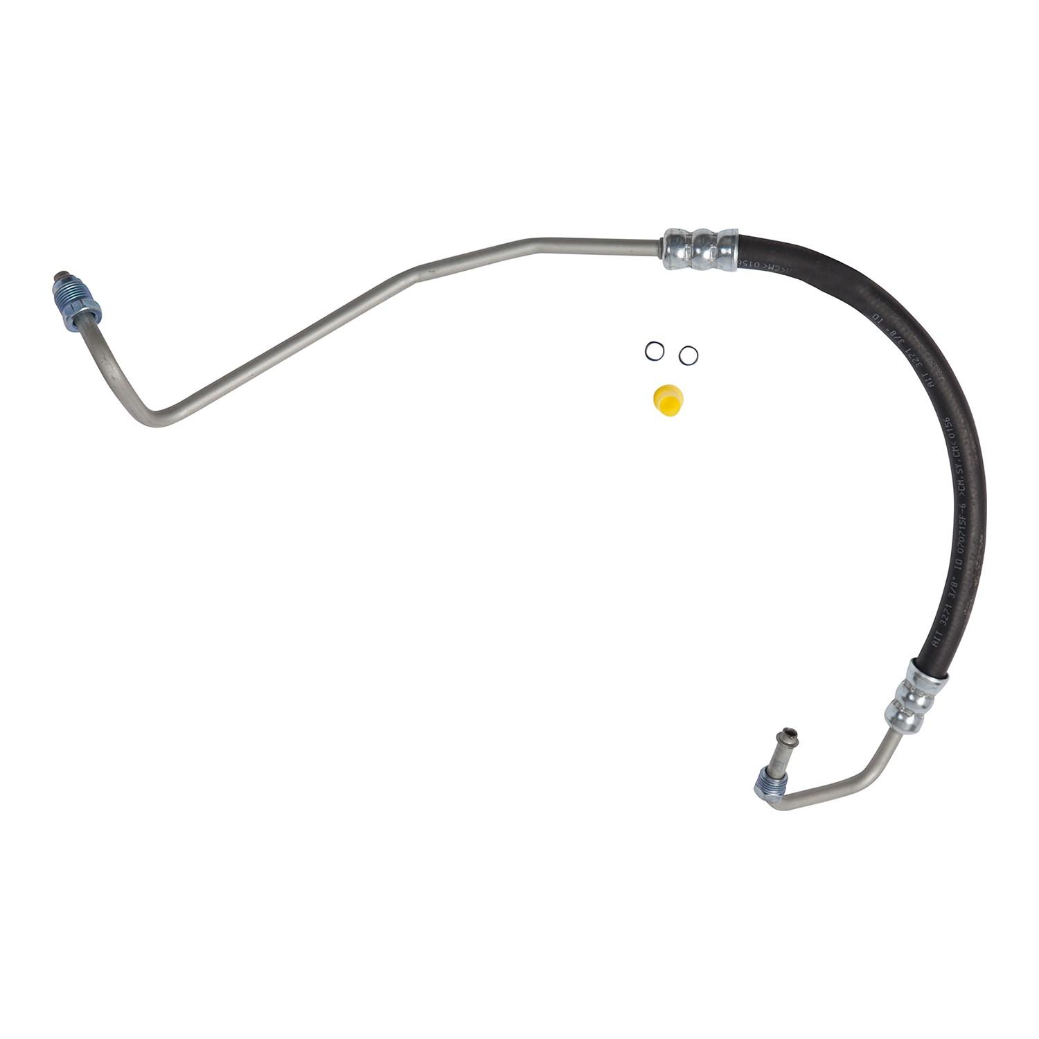 Edelmann 91453 Power Steering Pressure Line Hose Assembly product image 1 of 3