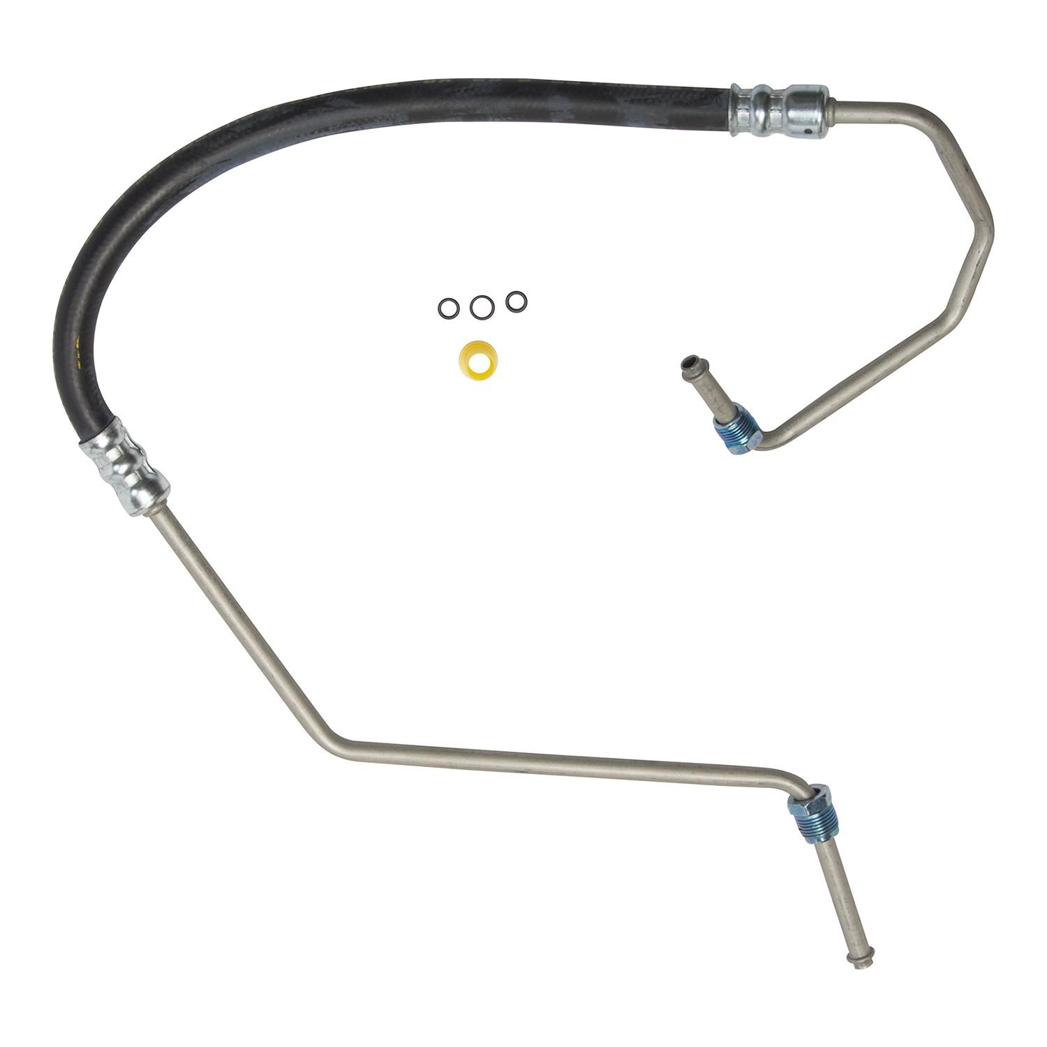 Edelmann 91458 - Power Steering Pressure Line Hose Assembly Edelmann 91458 Power Steering Pressure Line Hose Assembly product image 1 of 3