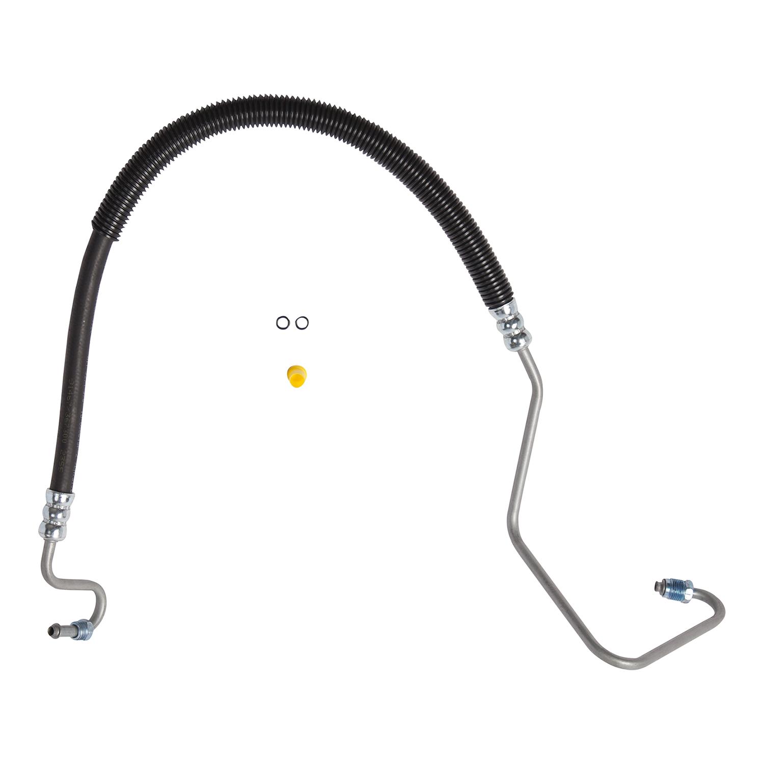 Edelmann 91467 Power Steering Pressure Line Hose Assembly product image 1 of 3