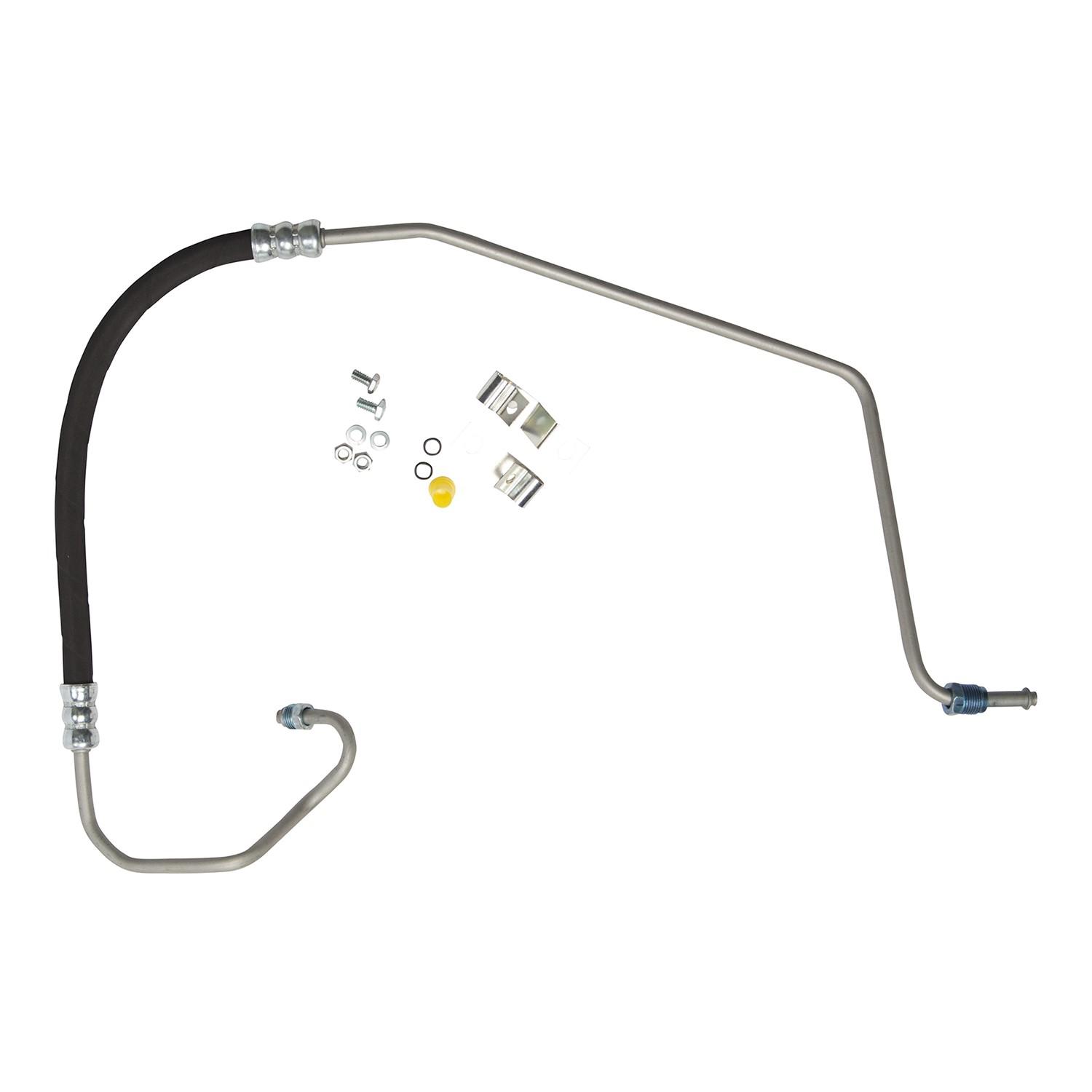 Edelmann 91476 - Power Steering Pressure Line Hose Assembly Edelmann 91476 Power Steering Pressure Line Hose Assembly product image 1 of 3