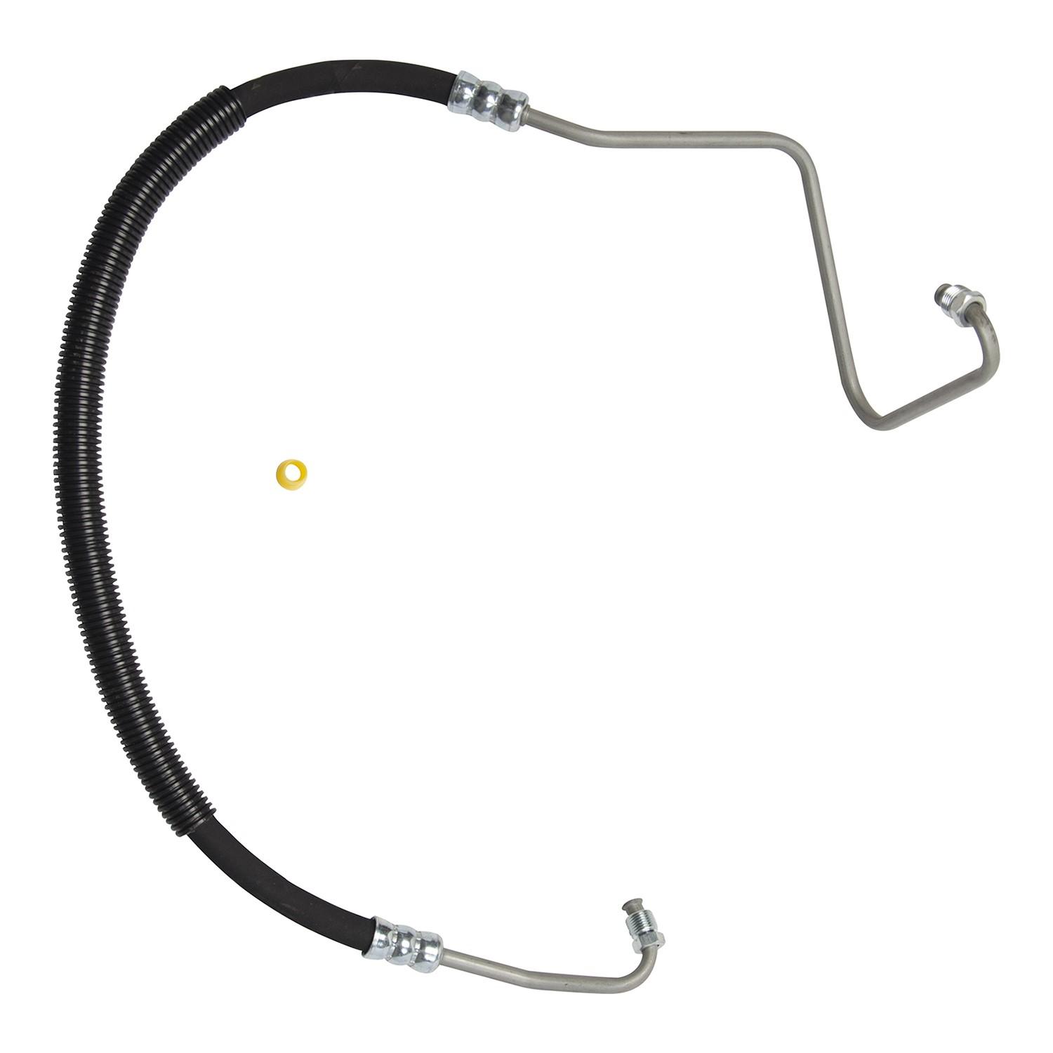 Edelmann 91494 - Power Steering Pressure Line Hose Assembly Edelmann 91494 Power Steering Pressure Line Hose Assembly product image 1 of 3