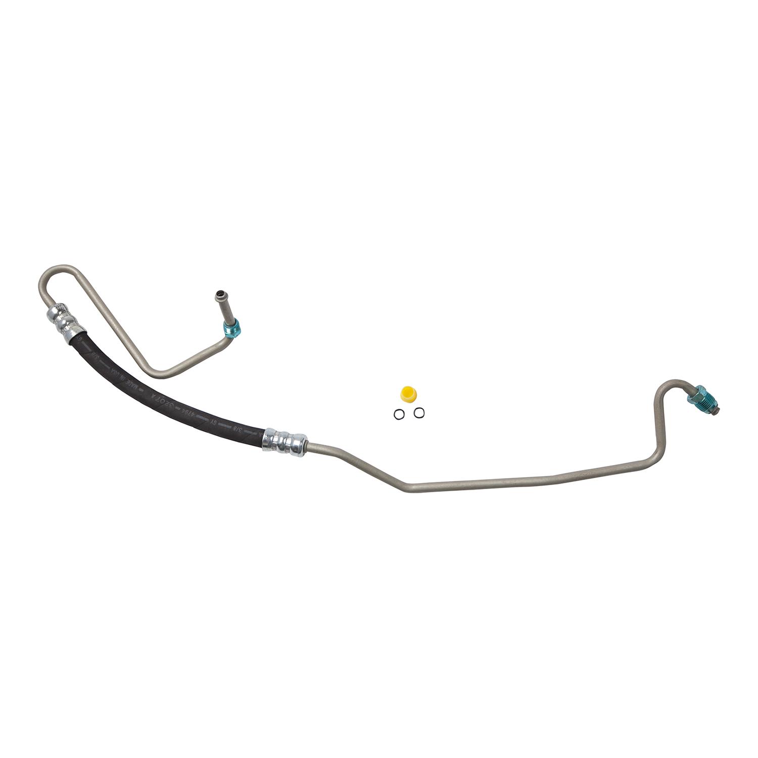 Edelmann 91502 - Power Steering Pressure Line Hose Assembly Edelmann 91502 Power Steering Pressure Line Hose Assembly product image 1 of 3