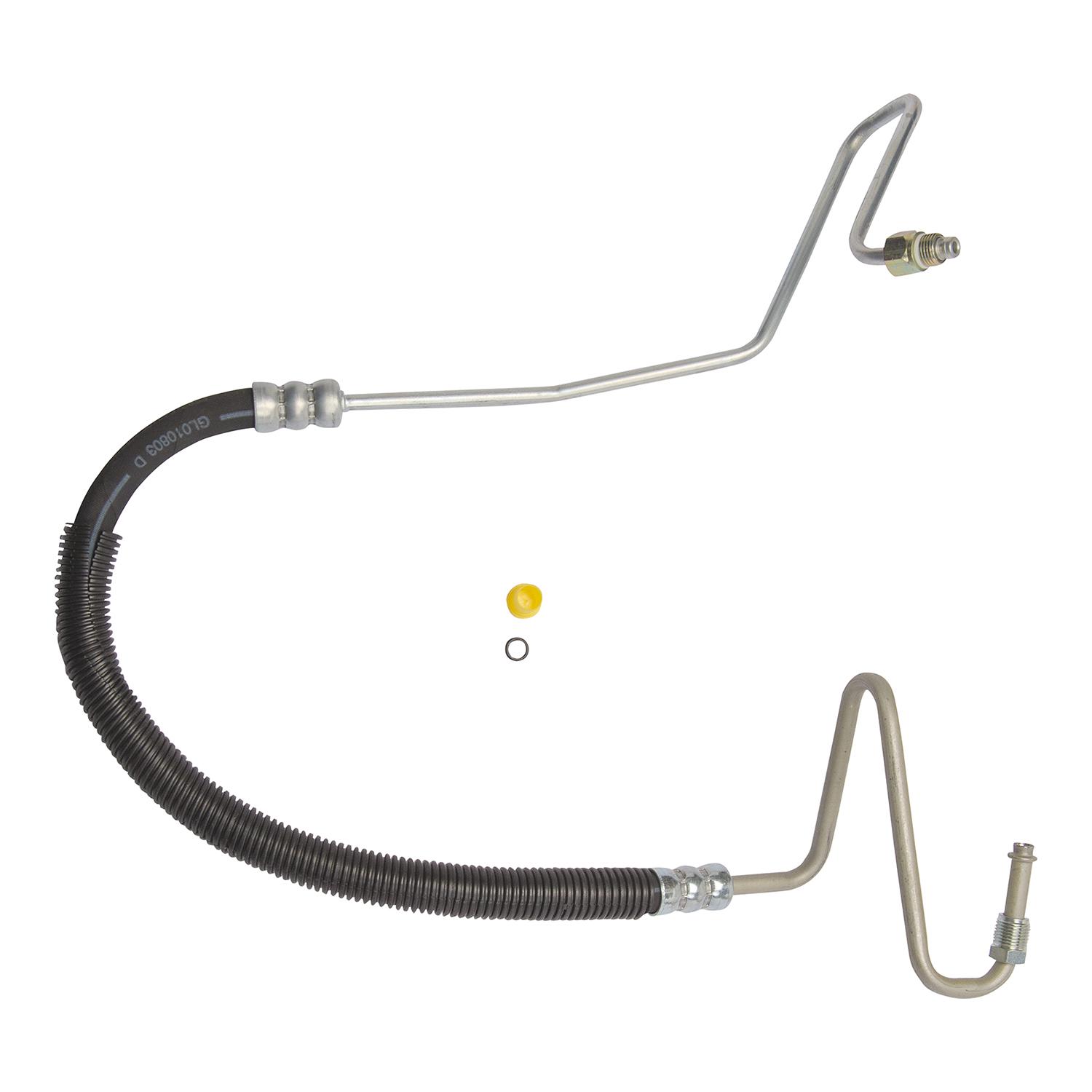 Edelmann 91507 - Power Steering Pressure Line Hose Assembly Edelmann 91507 Power Steering Pressure Line Hose Assembly product image 1 of 3