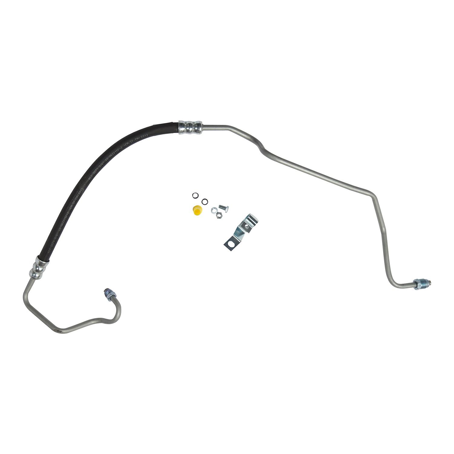 Edelmann 91508 - Power Steering Pressure Line Hose Assembly Edelmann 91508 Power Steering Pressure Line Hose Assembly product image 1 of 3