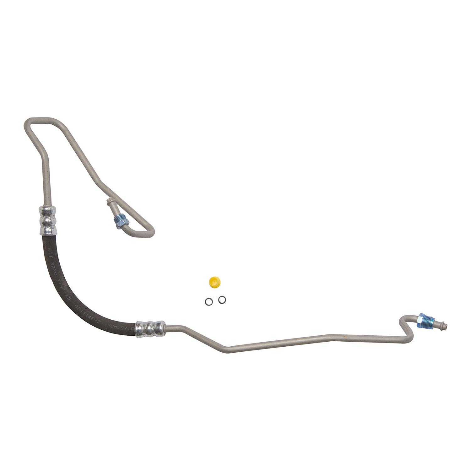 Edelmann 91509 - Power Steering Pressure Line Hose Assembly Edelmann 91509 Power Steering Pressure Line Hose Assembly product image 1 of 3