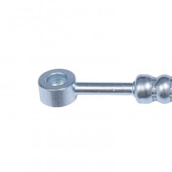 Edelmann 91512 Power Steering Pressure Line Hose Assembly product image 2 of 3