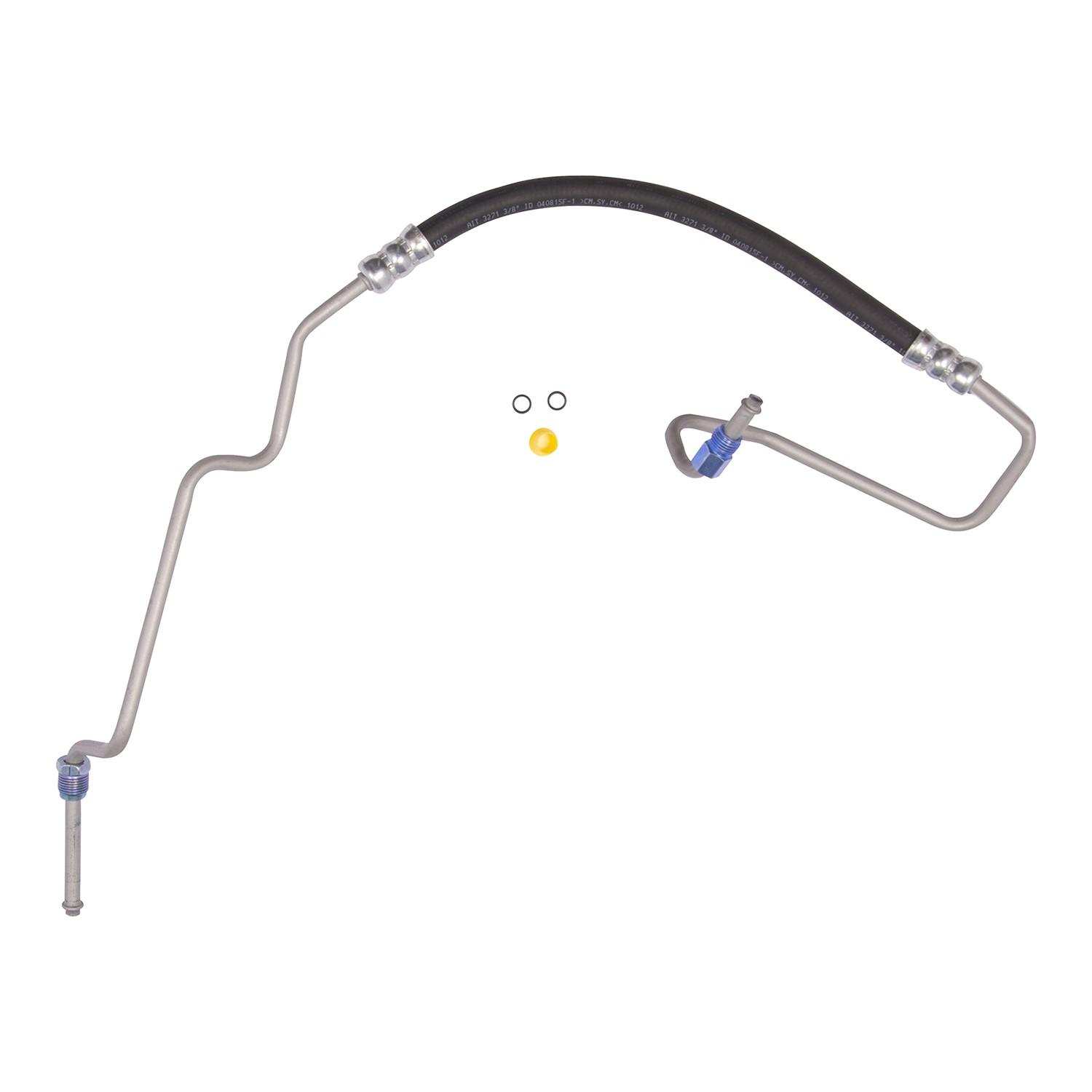 Edelmann 91534 - Power Steering Pressure Line Hose Assembly Edelmann 91534 Power Steering Pressure Line Hose Assembly product image 1 of 3