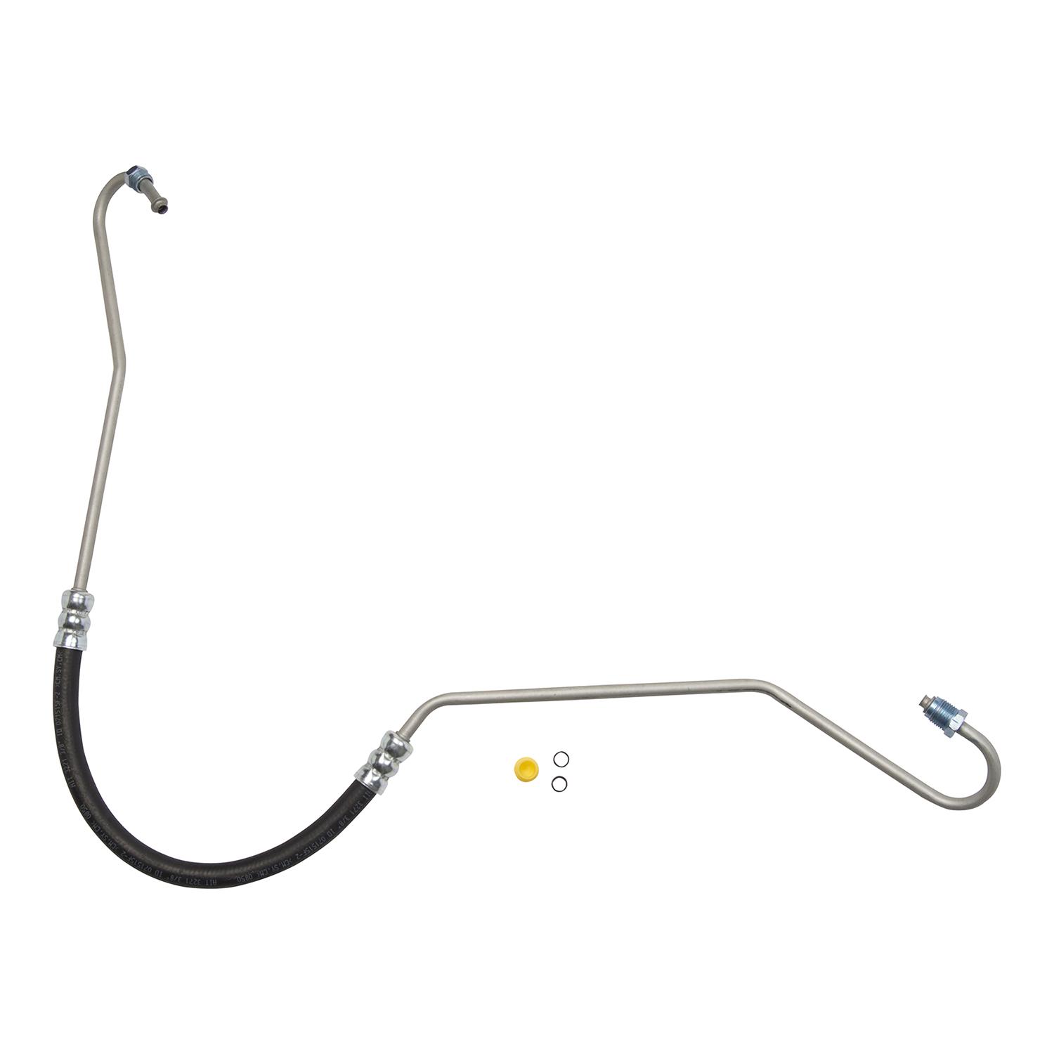 Edelmann 91537 - Power Steering Pressure Line Hose Assembly Edelmann 91537 Power Steering Pressure Line Hose Assembly product image 1 of 3