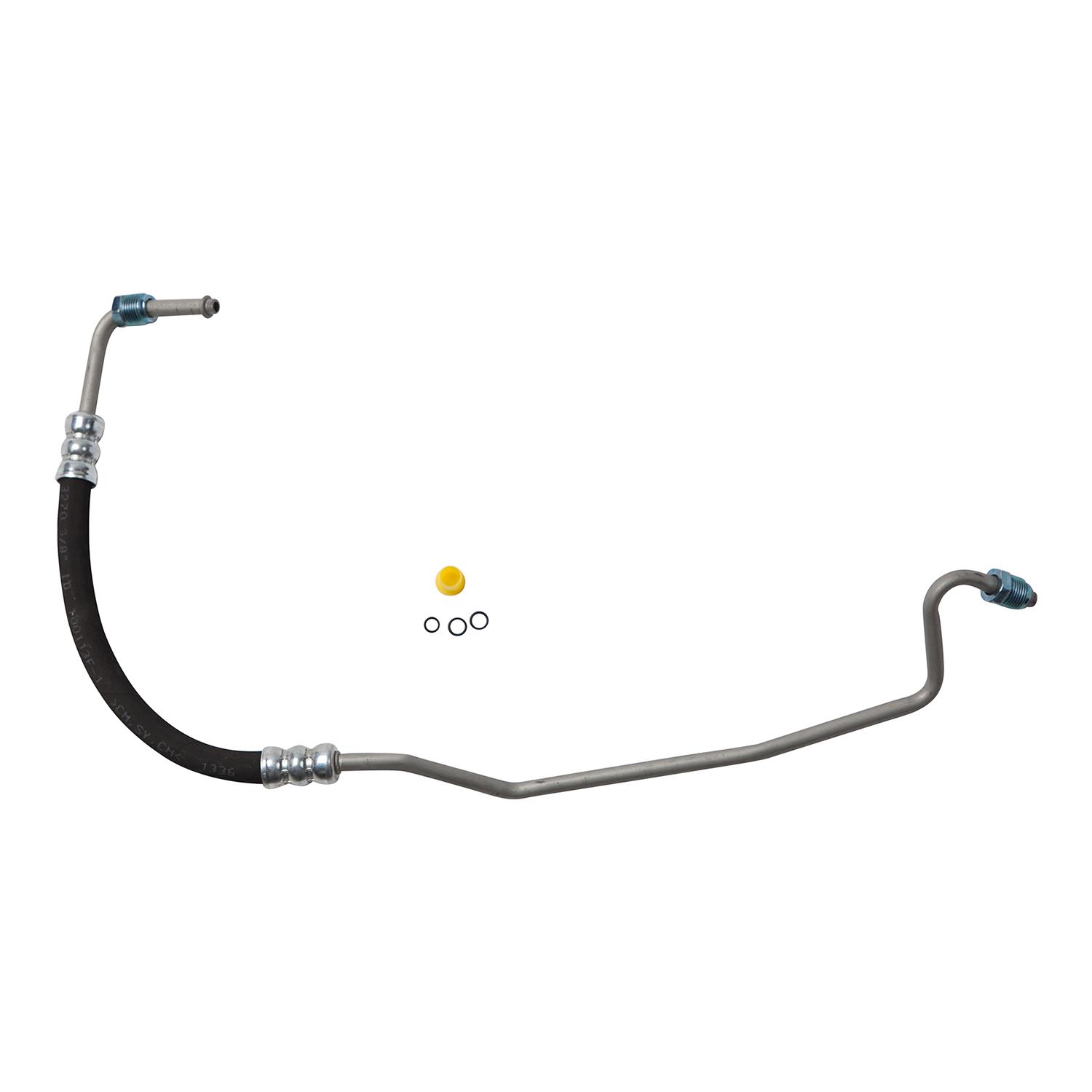 Edelmann 91538 - Power Steering Pressure Line Hose Assembly Edelmann 91538 Power Steering Pressure Line Hose Assembly product image 1 of 3