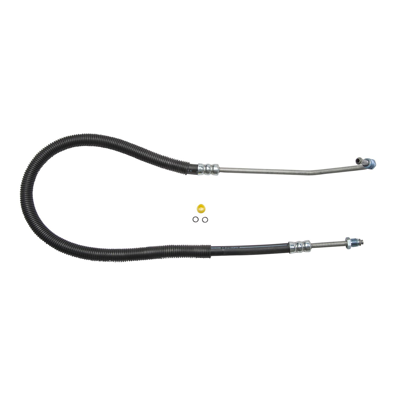 Edelmann 91539 Power Steering Pressure Line Hose Assembly product image 1 of 3
