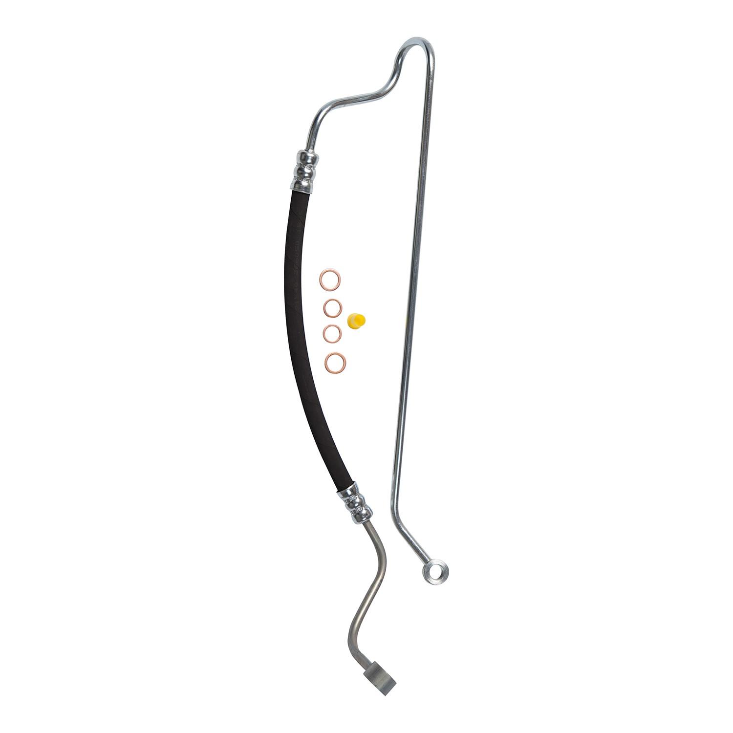 Edelmann 91540 - Power Steering Pressure Line Hose Assembly Edelmann 91540 Power Steering Pressure Line Hose Assembly product image 1 of 3