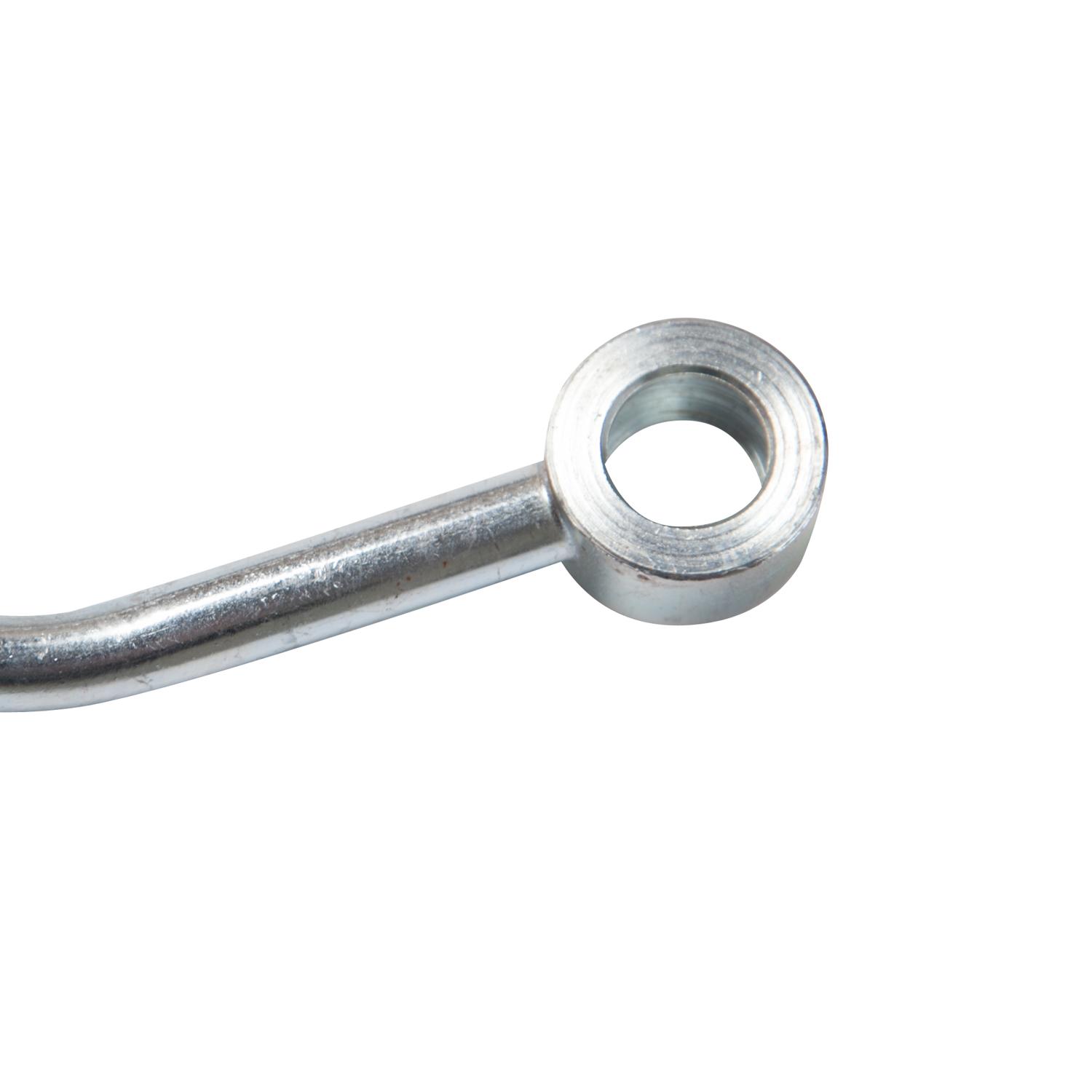 Edelmann 91540 - Power Steering Pressure Line Hose Assembly Edelmann 91540 Power Steering Pressure Line Hose Assembly product image 3 of 3