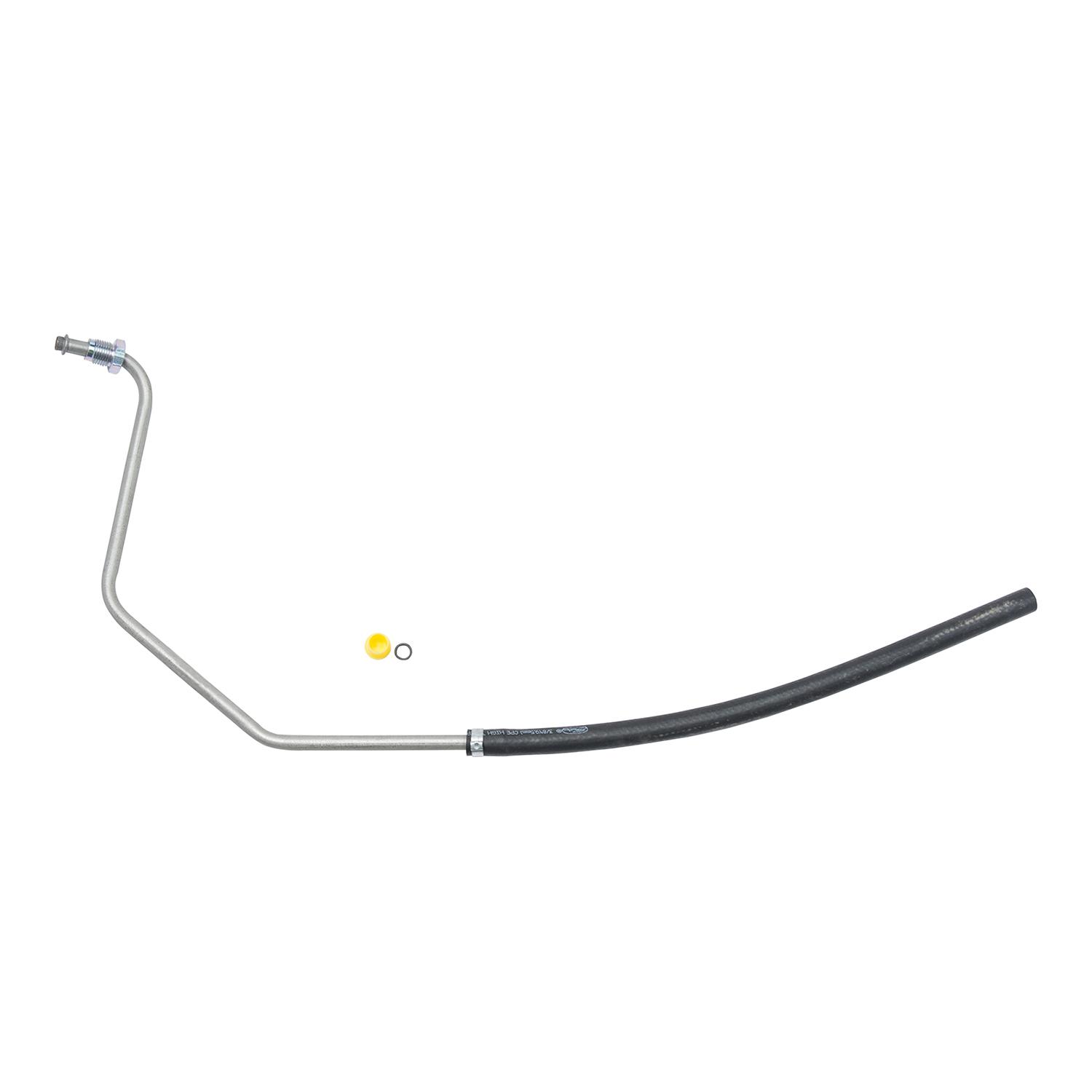 Edelmann 91551 - Power Steering Return Line Hose Assembly Edelmann 91551 Power Steering Return Line Hose Assembly product image 1 of 2