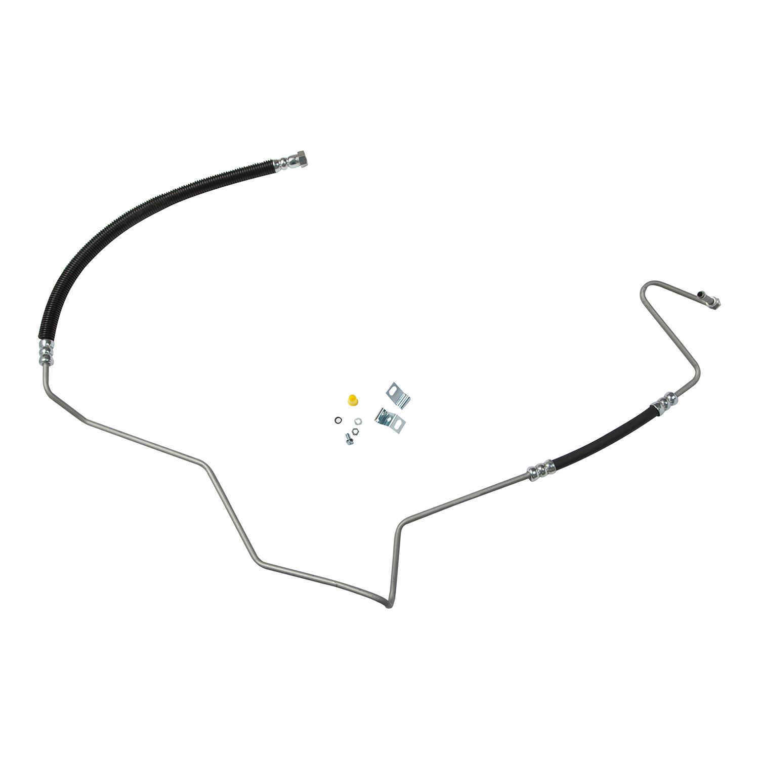 Edelmann 91568 - Power Steering Pressure Line Hose Assembly Edelmann 91568 Power Steering Pressure Line Hose Assembly product image 1 of 3