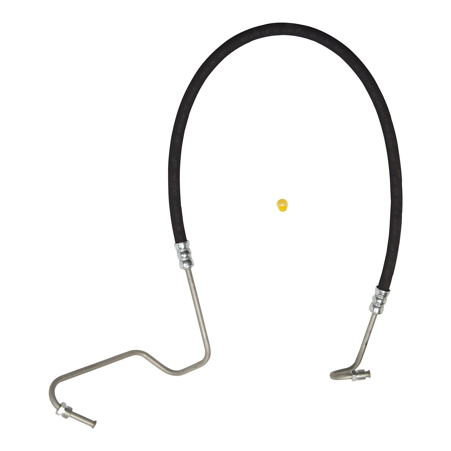 Edelmann 91569 - Power Steering Pressure Line Hose Assembly Edelmann 91569 Power Steering Pressure Line Hose Assembly product image 1 of 3
