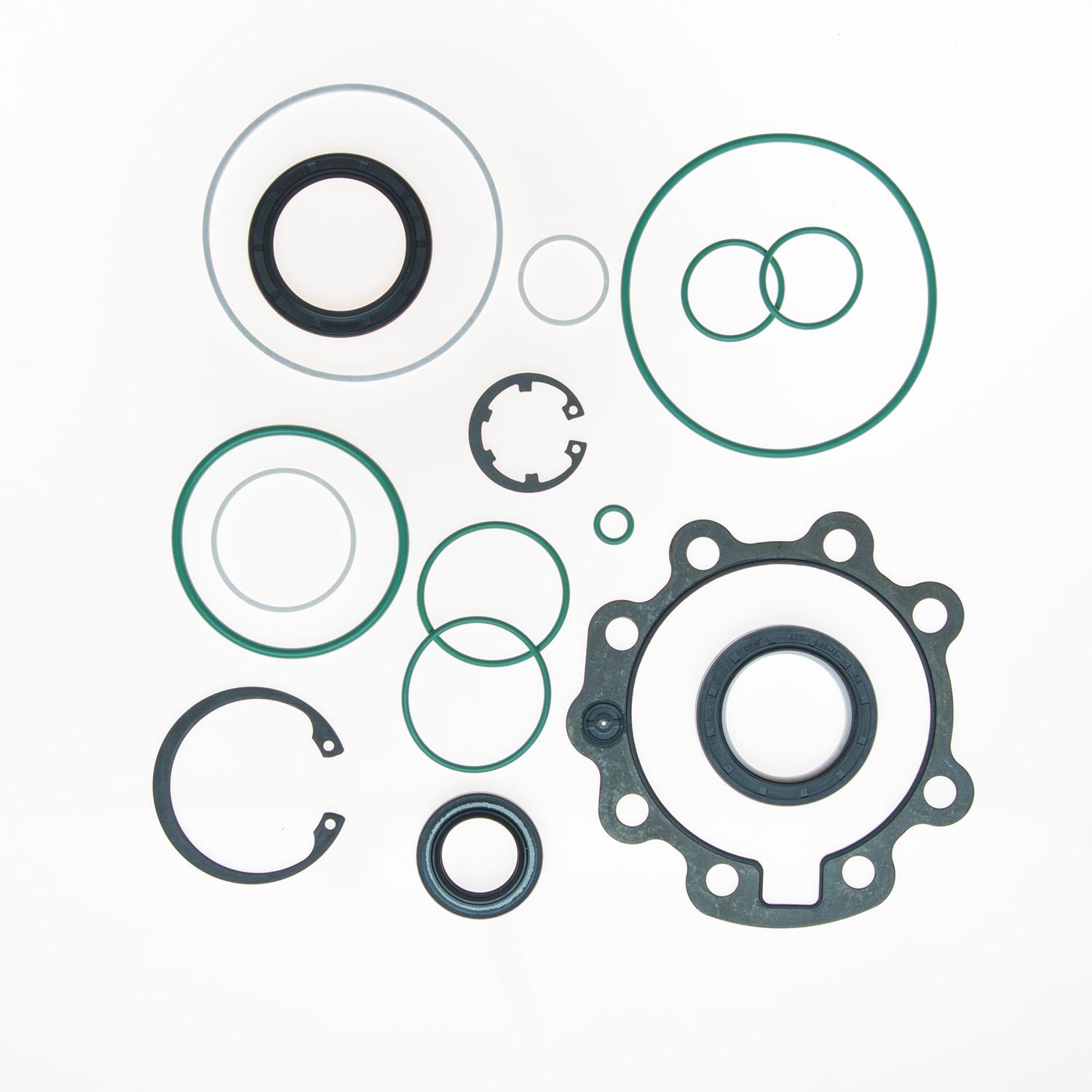 Edelmann 9157 - Steering Gear Seal Kit Edelmann 9157 Steering Gear Seal Kit product image 1 of 1