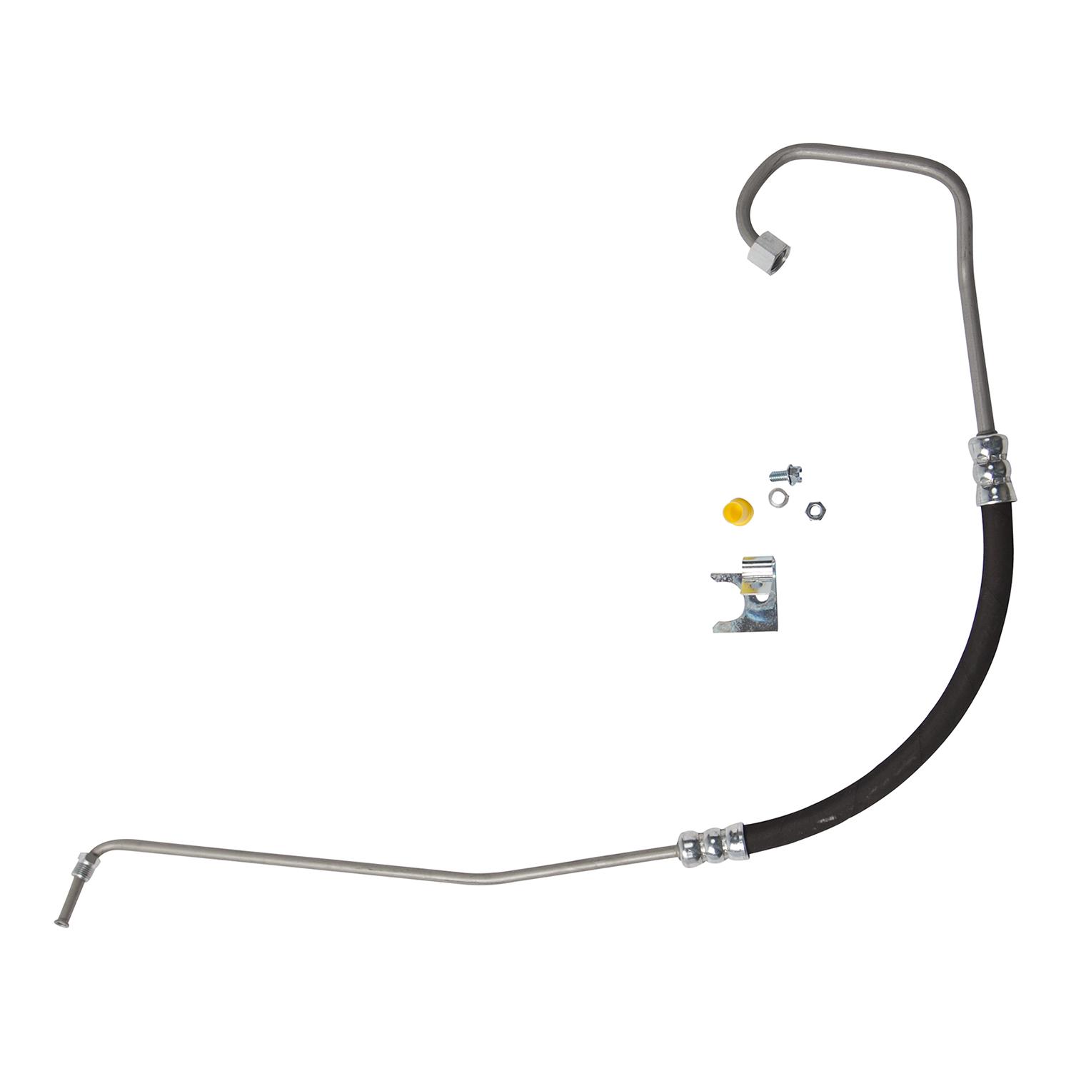 Edelmann 91574 - Power Steering Pressure Line Hose Assembly Edelmann 91574 Power Steering Pressure Line Hose Assembly product image 1 of 3