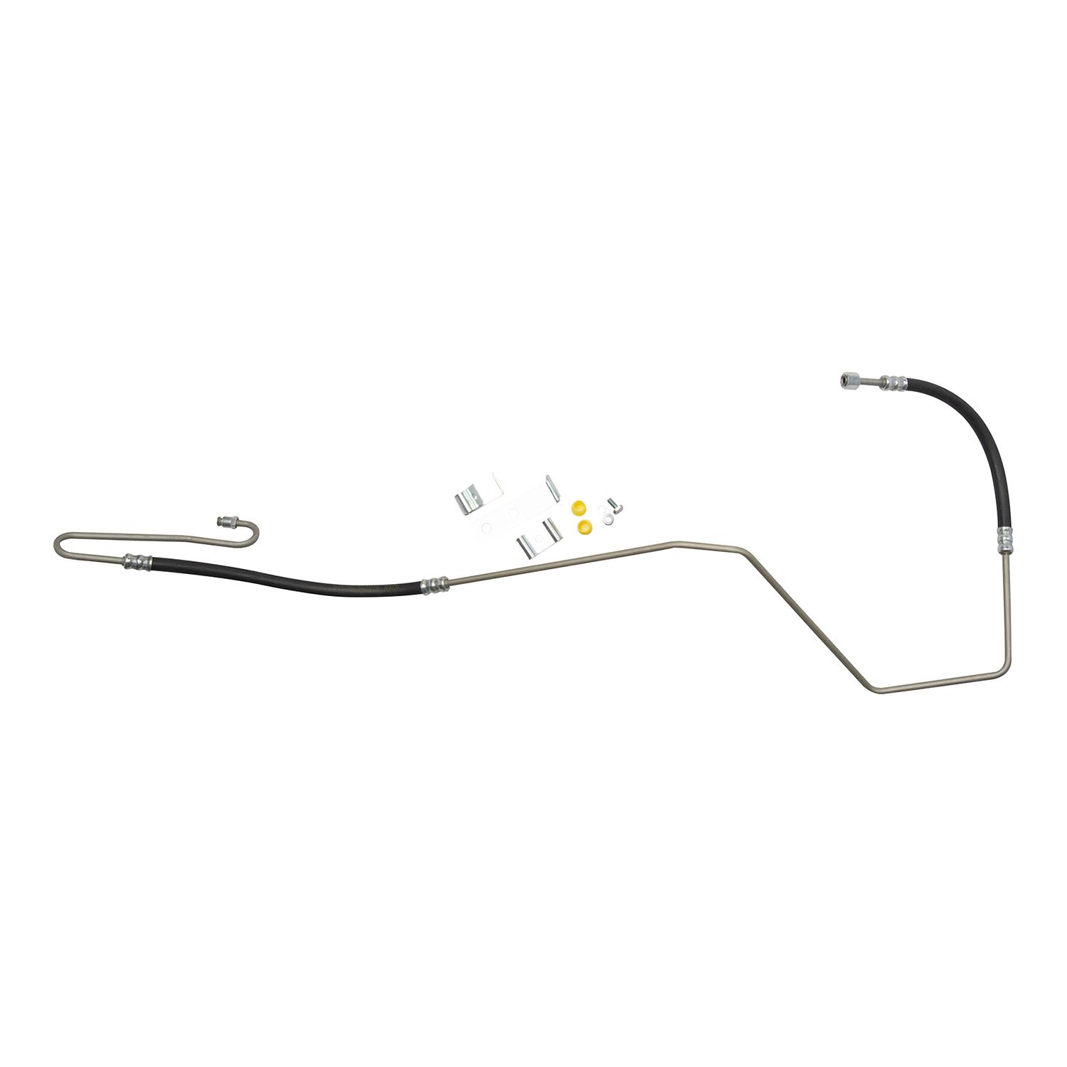 Edelmann 91576 - Power Steering Cylinder Line Hose Assembly Edelmann 91576 Power Steering Cylinder Line Hose Assembly product image 1 of 3