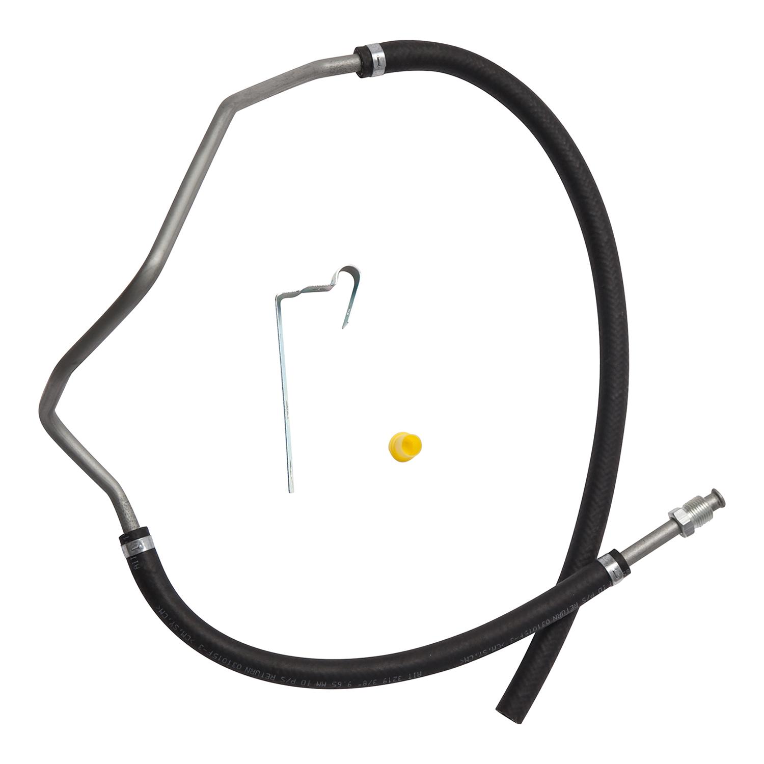Edelmann 91584 - Power Steering Return Line Hose Assembly Edelmann 91584 Power Steering Return Line Hose Assembly product image 1 of 3