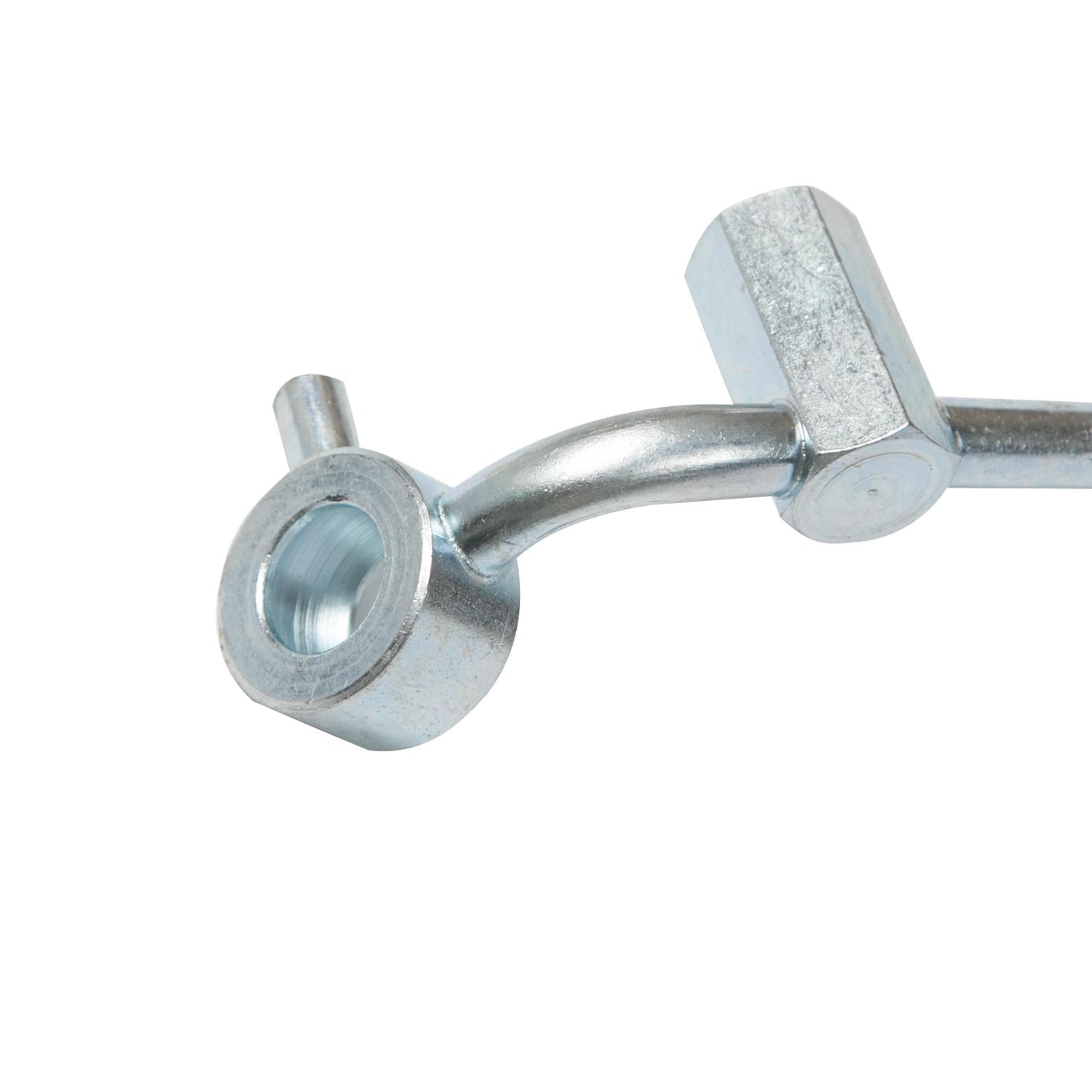 Edelmann 91604 - Power Steering Pressure Line Hose Assembly Edelmann 91604 Power Steering Pressure Line Hose Assembly product image 2 of 3
