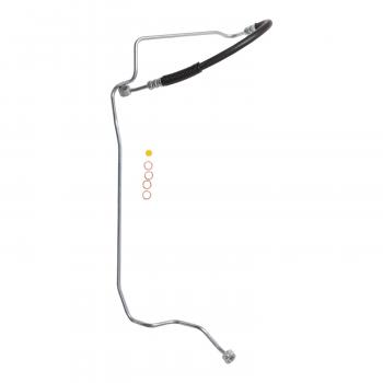 Edelmann 91605 - Power Steering Pressure Line Hose Assembly Edelmann 91605 Power Steering Pressure Line Hose Assembly product image 1 of 3