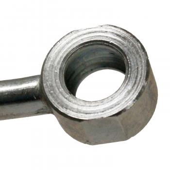 Edelmann 91606 Power Steering Pressure Line Hose Assembly product image 2 of 3