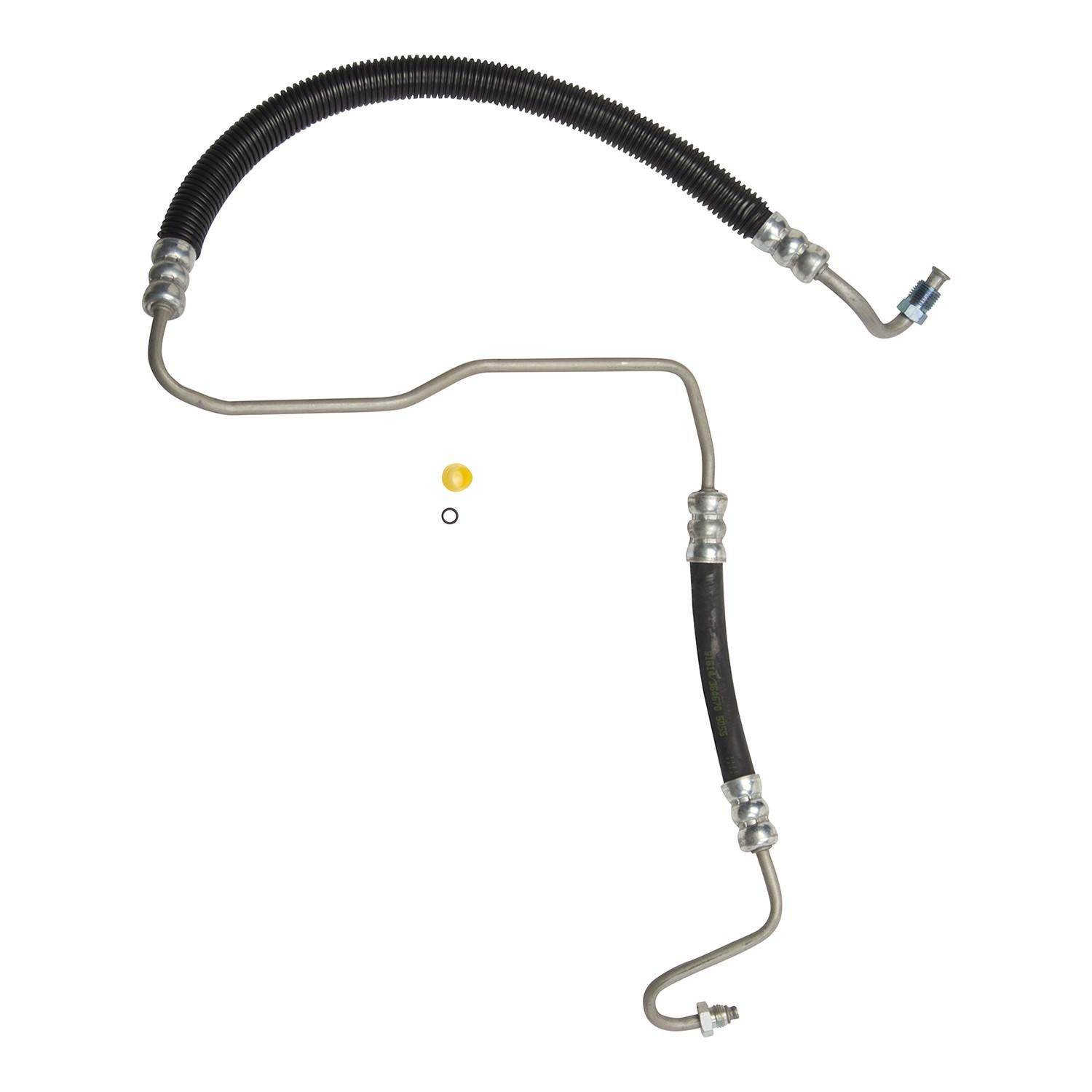 Edelmann 91614 - Power Steering Pressure Line Hose Assembly Edelmann 91614 Power Steering Pressure Line Hose Assembly product image 1 of 3