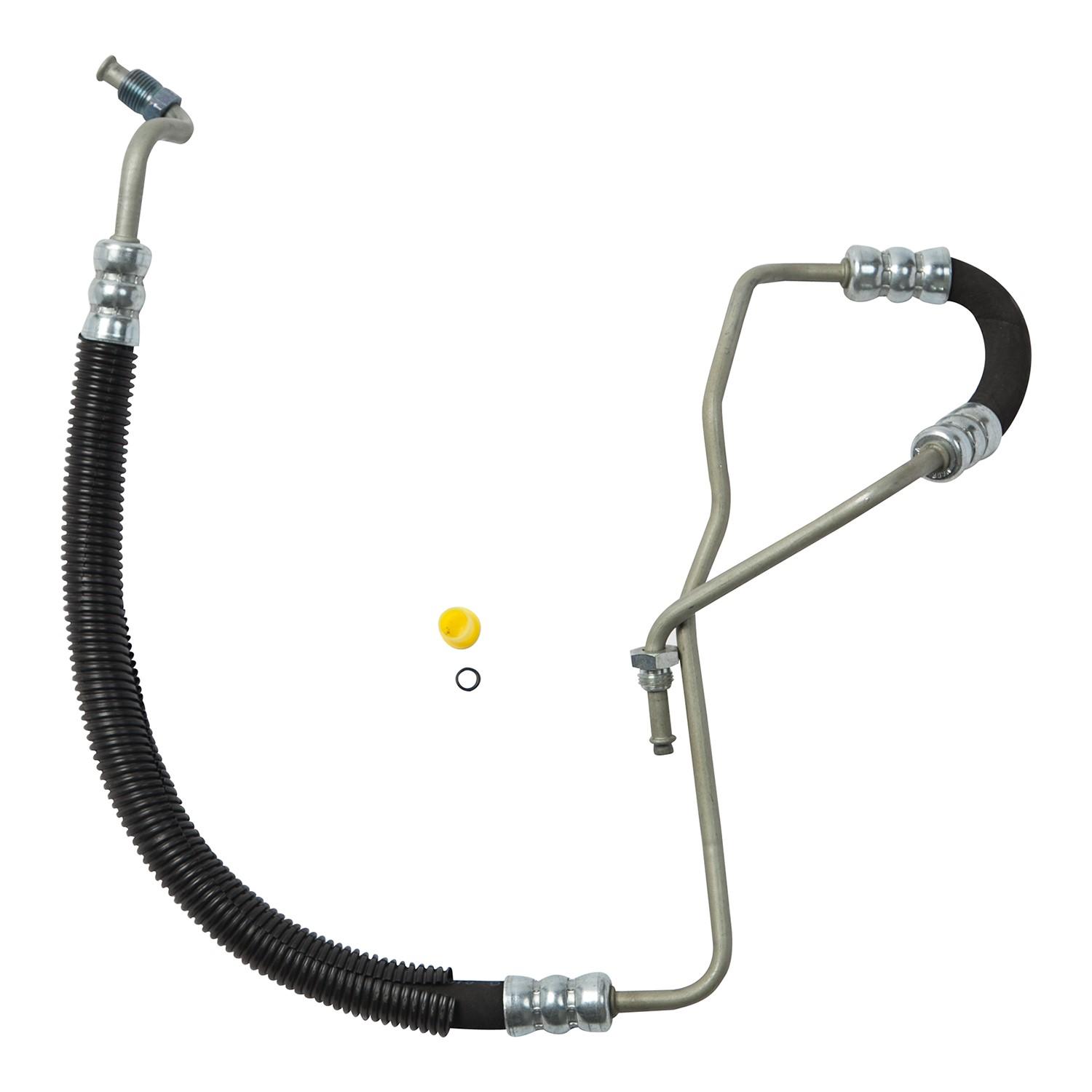 Edelmann 91621 - Power Steering Pressure Line Hose Assembly Edelmann 91621 Power Steering Pressure Line Hose Assembly product image 1 of 3