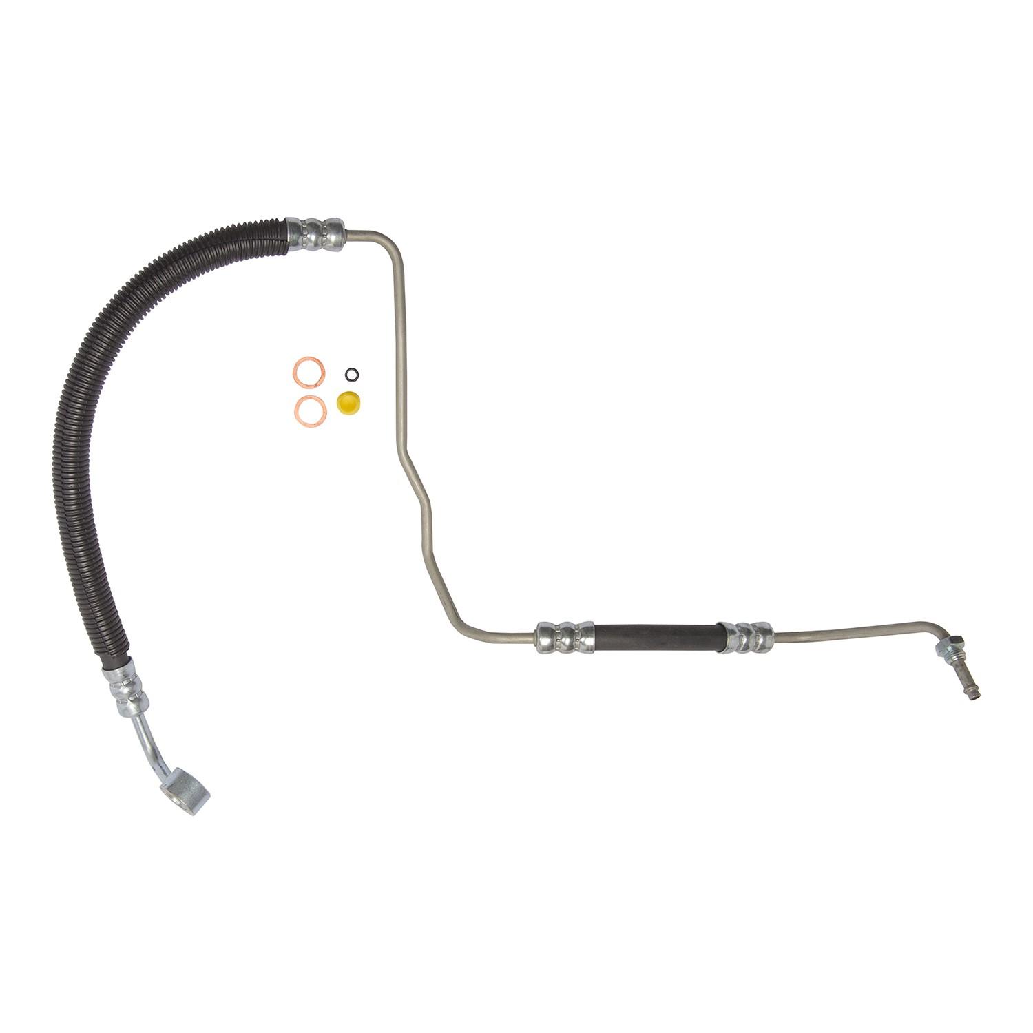Edelmann 91624 Power Steering Pressure Line Hose Assembly product image 1 of 3