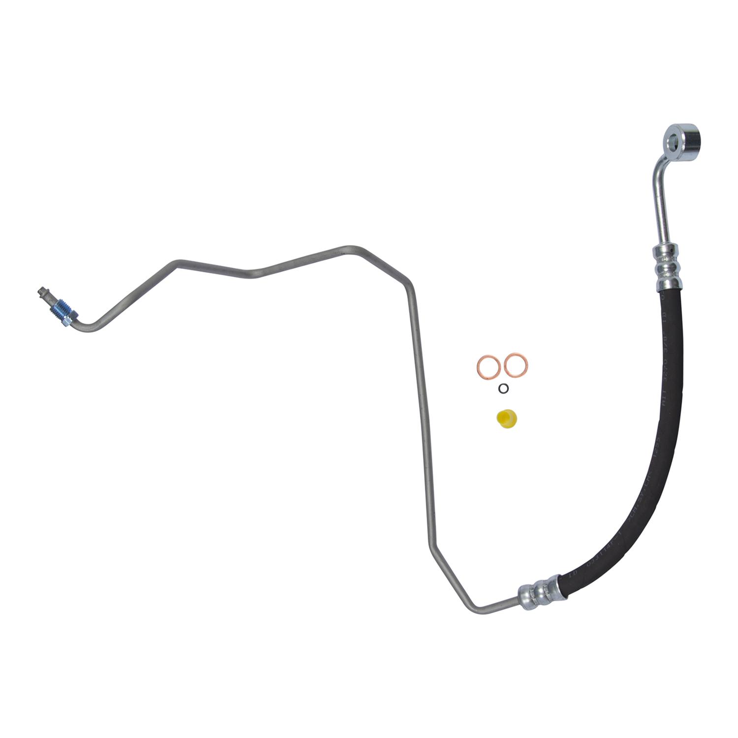 Edelmann 91625 - Power Steering Pressure Line Hose Assembly Edelmann 91625 Power Steering Pressure Line Hose Assembly product image 1 of 3
