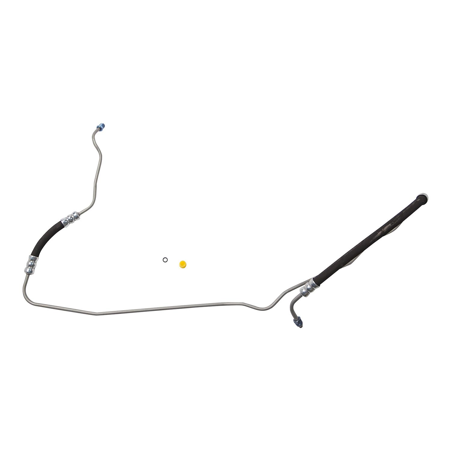 Edelmann 91626 Power Steering Pressure Line Hose Assembly product image 1 of 3